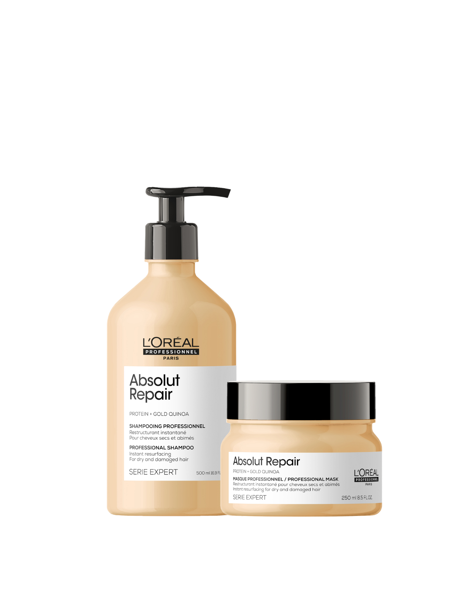 Duo des fêtes L'oréal Professionnel - Absolut Repair