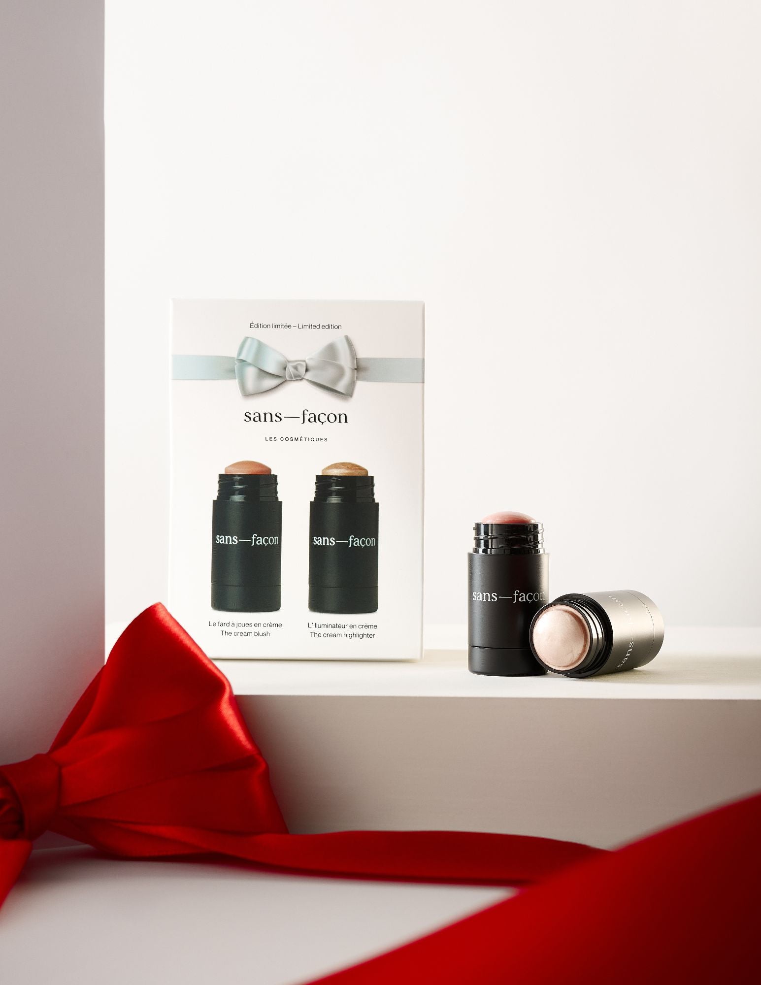 Coffret des fêtes Sans-Façon - Joues