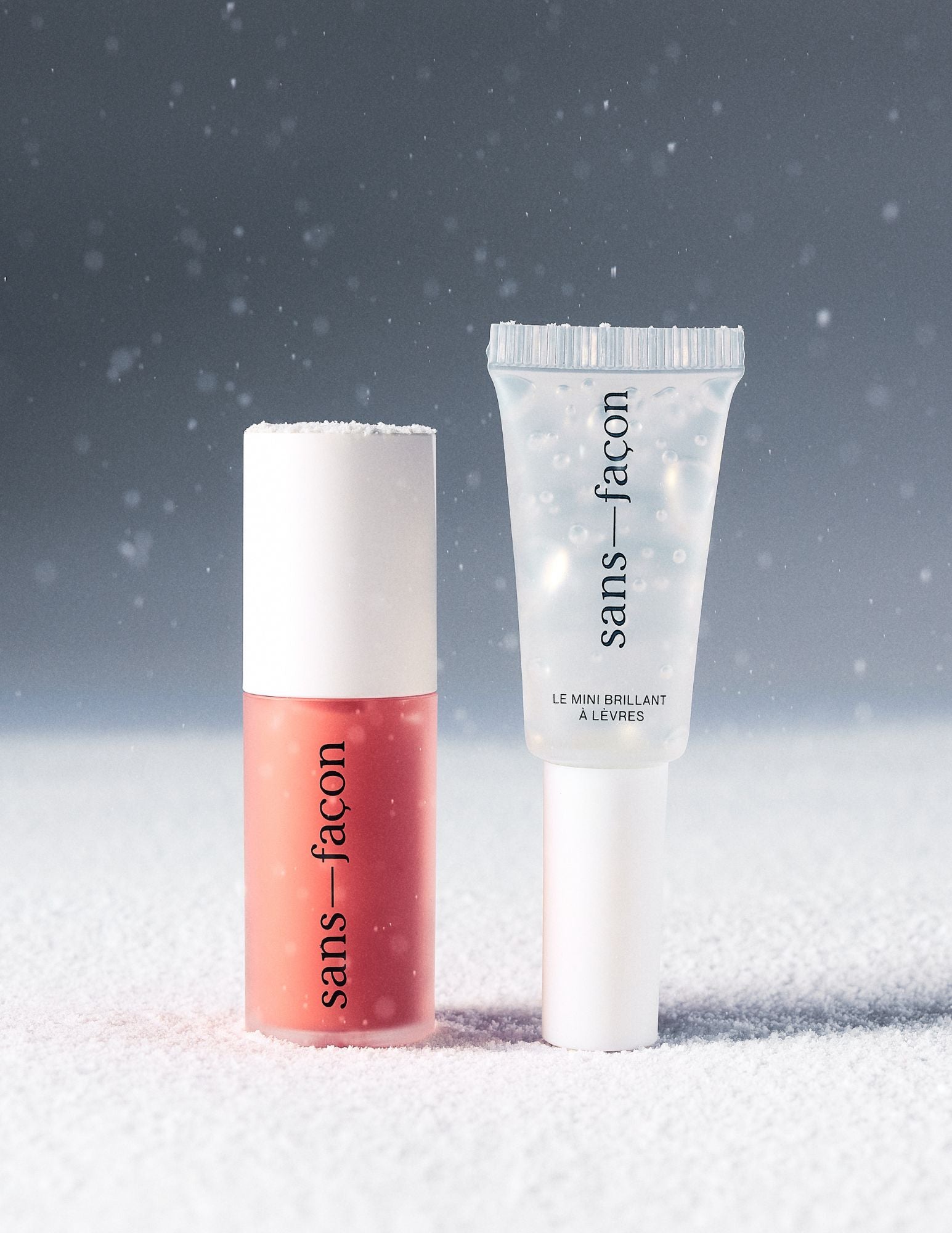 Sans-Façon Holiday Box - Face