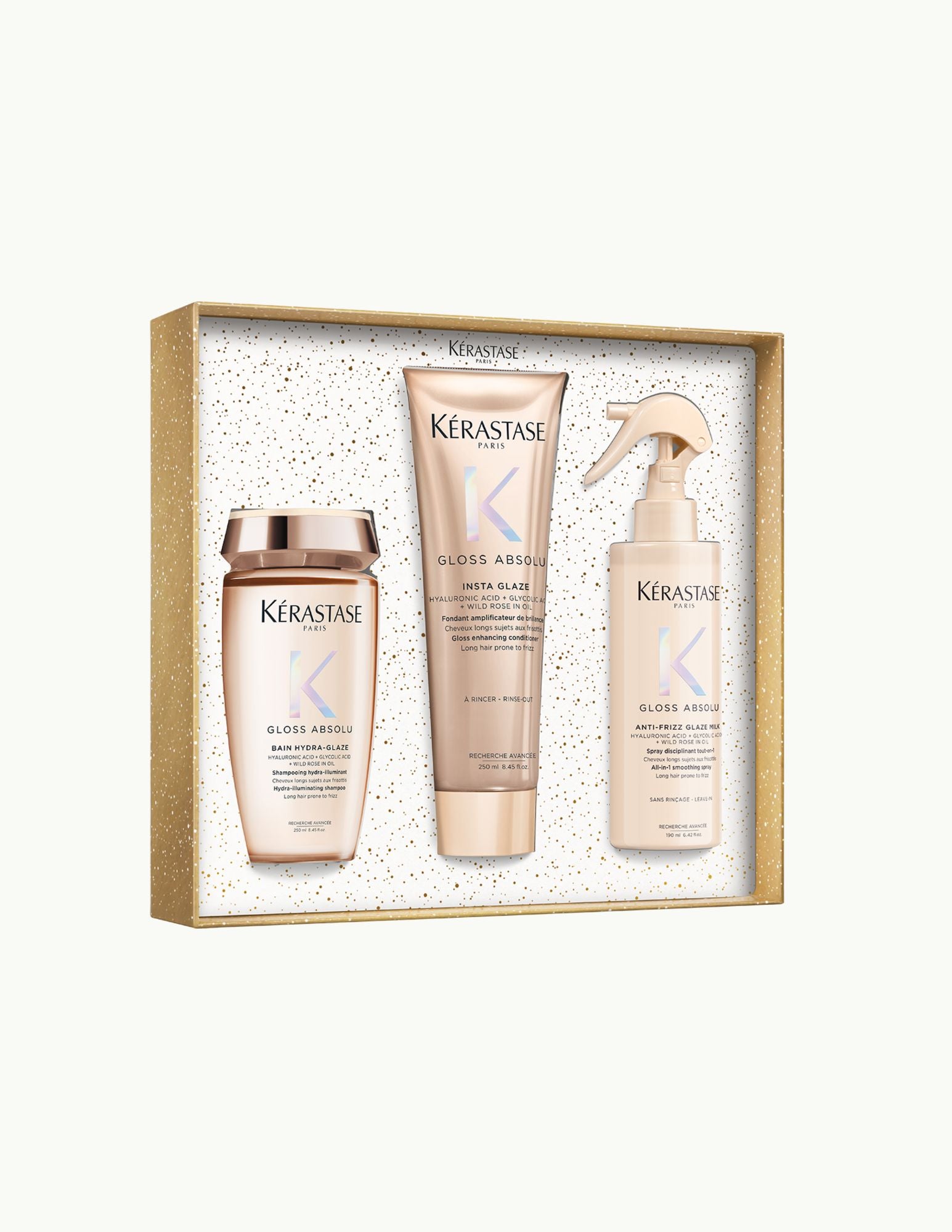 Coffret Noël Kérastase - Gloss Absolu