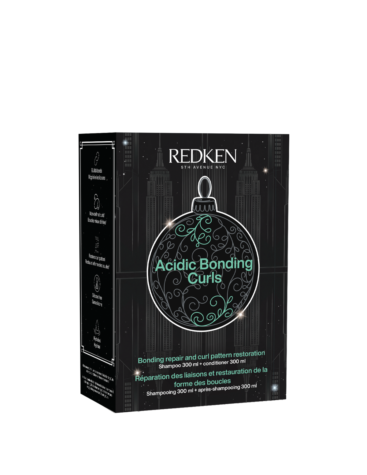 Coffret des fêtes Redken - Acidic Bonding Curls