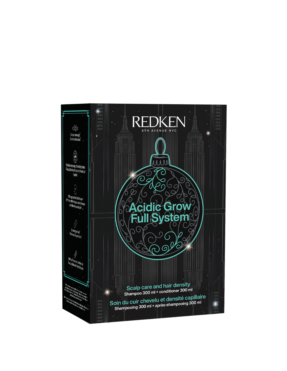 Redken Holiday Duo - Acidic Grow Full