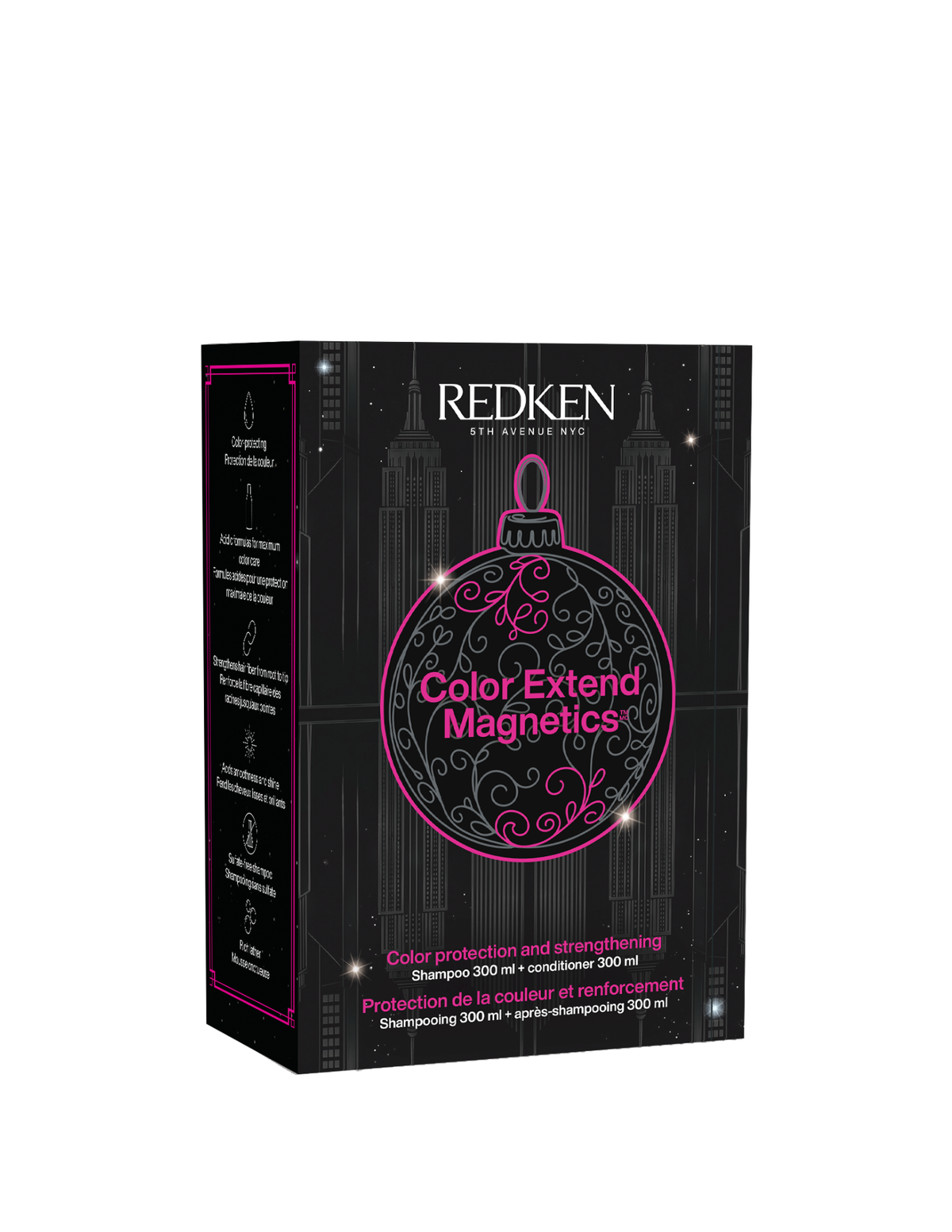 Coffret des fêtes Redken - Color Extend Magnetics