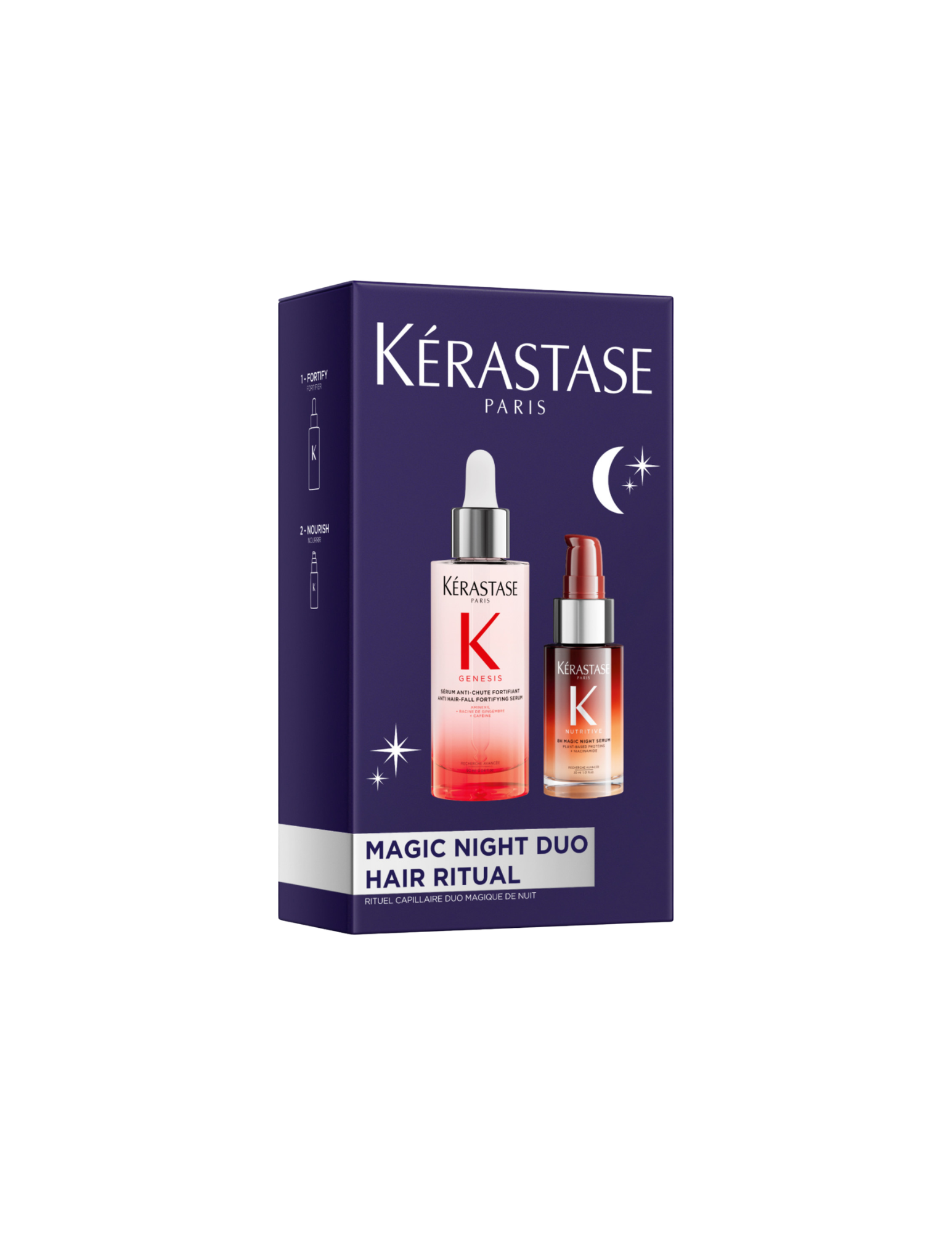 Coffret de printemps Kérastase - Rituel magique de nuit