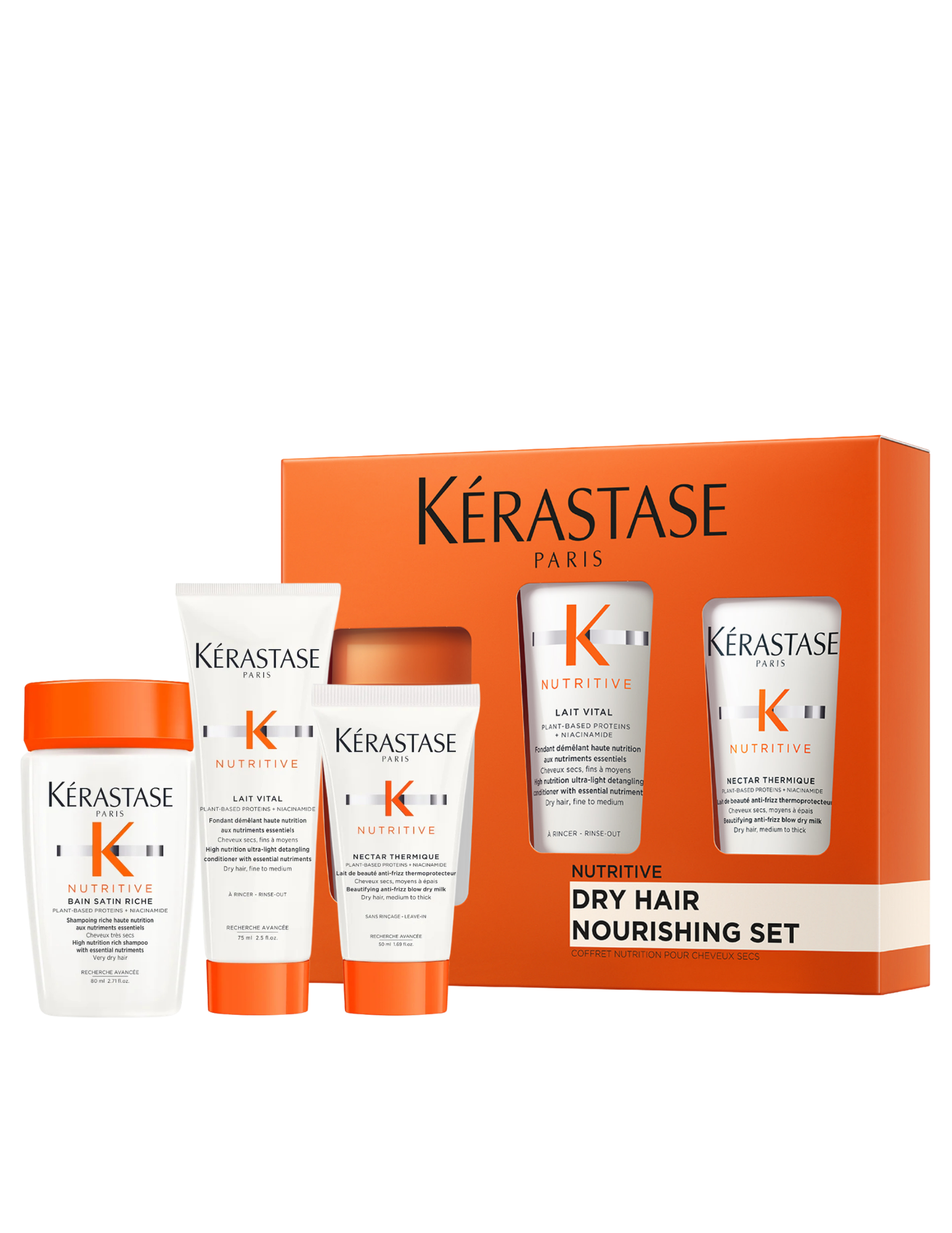 Coffret découverte Kérastase - Nutritive