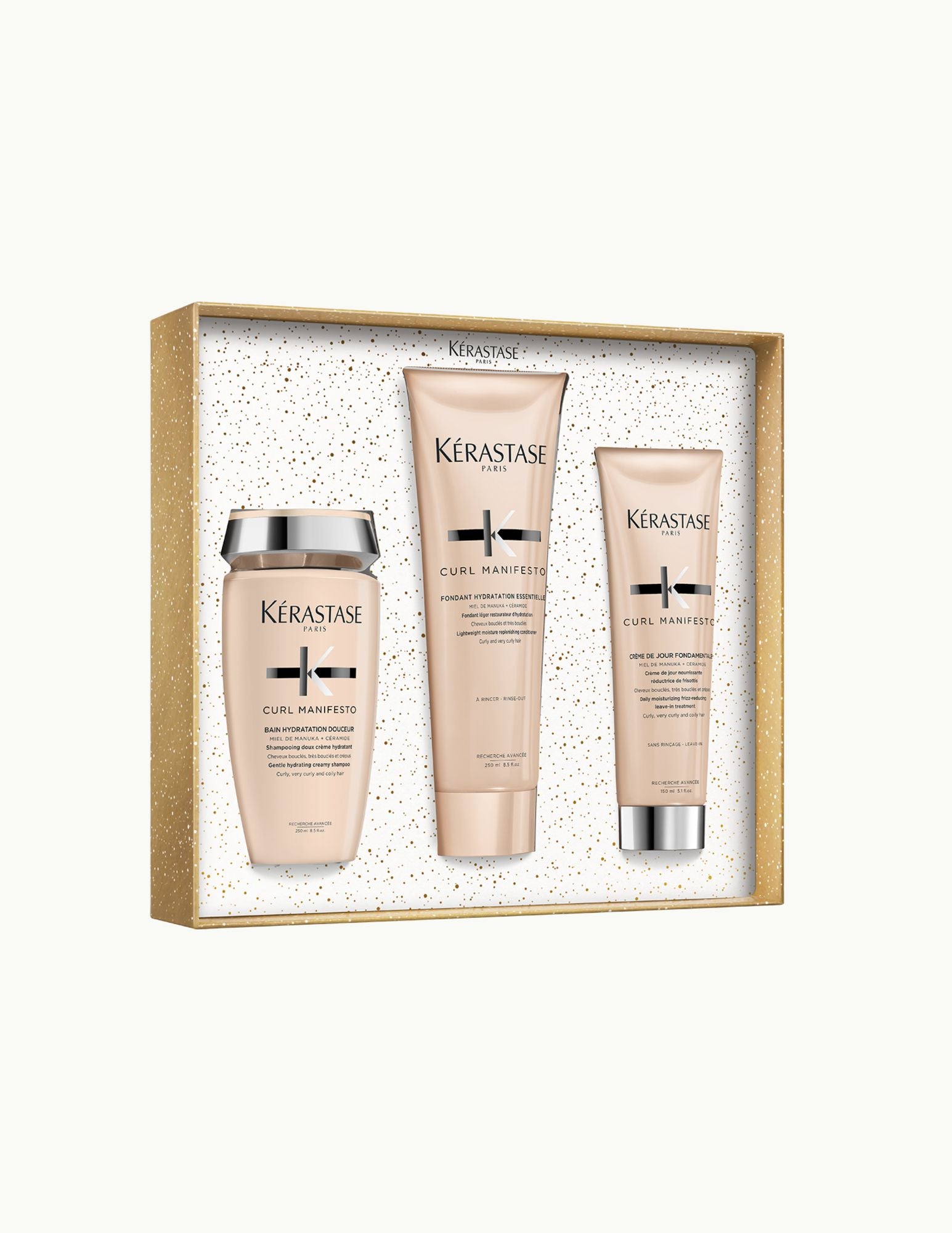 Coffret Noël Kérastase - Curl Manifesto