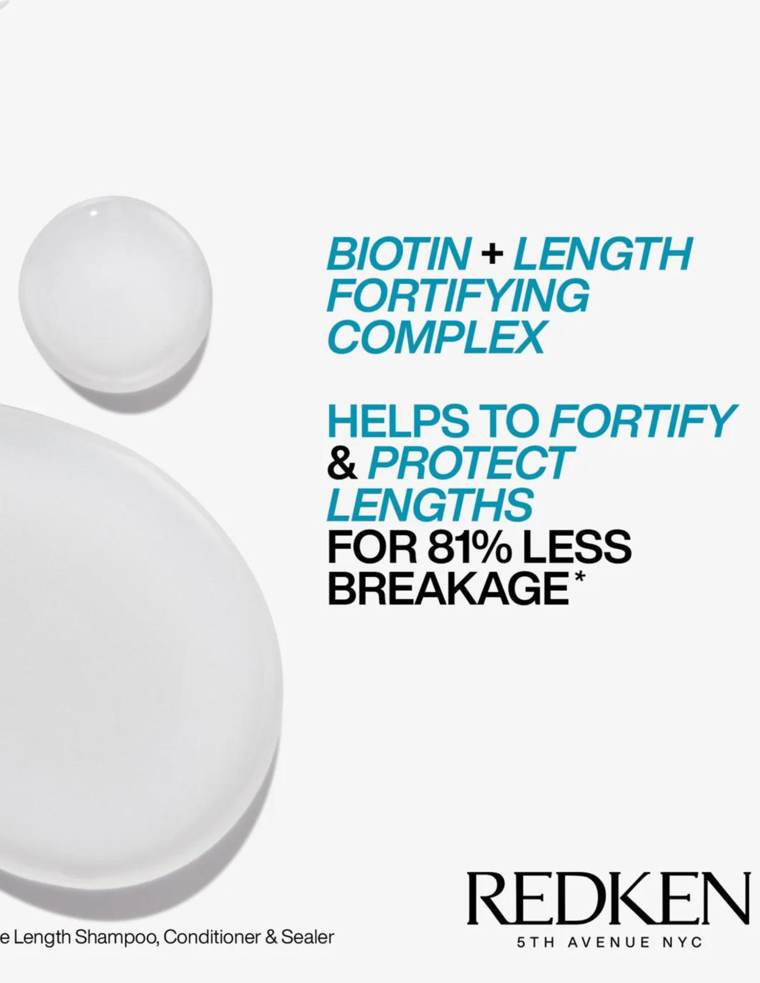 Coffret des fêtes Redken - Extreme Length