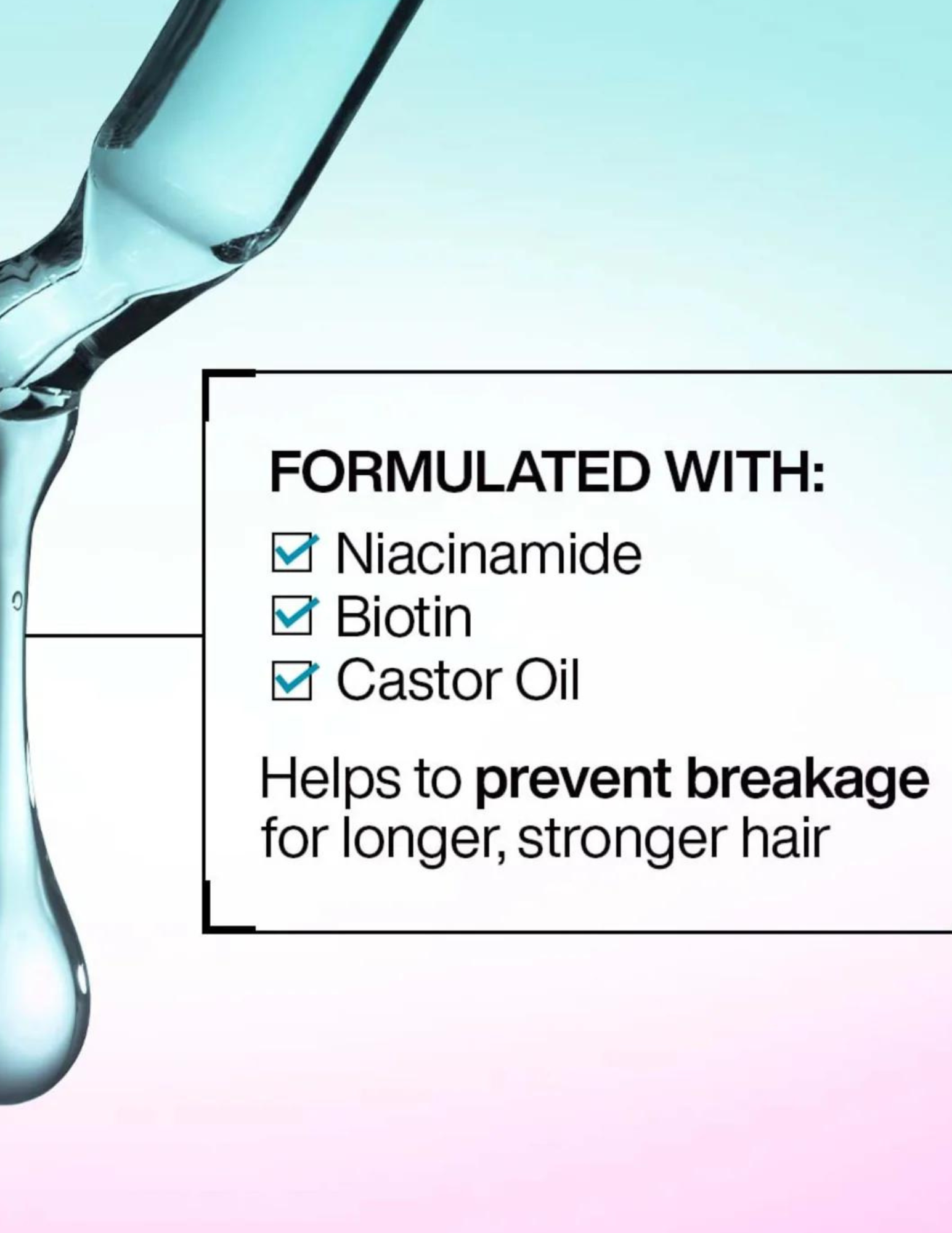 Duo printemps Redken - Extreme Length