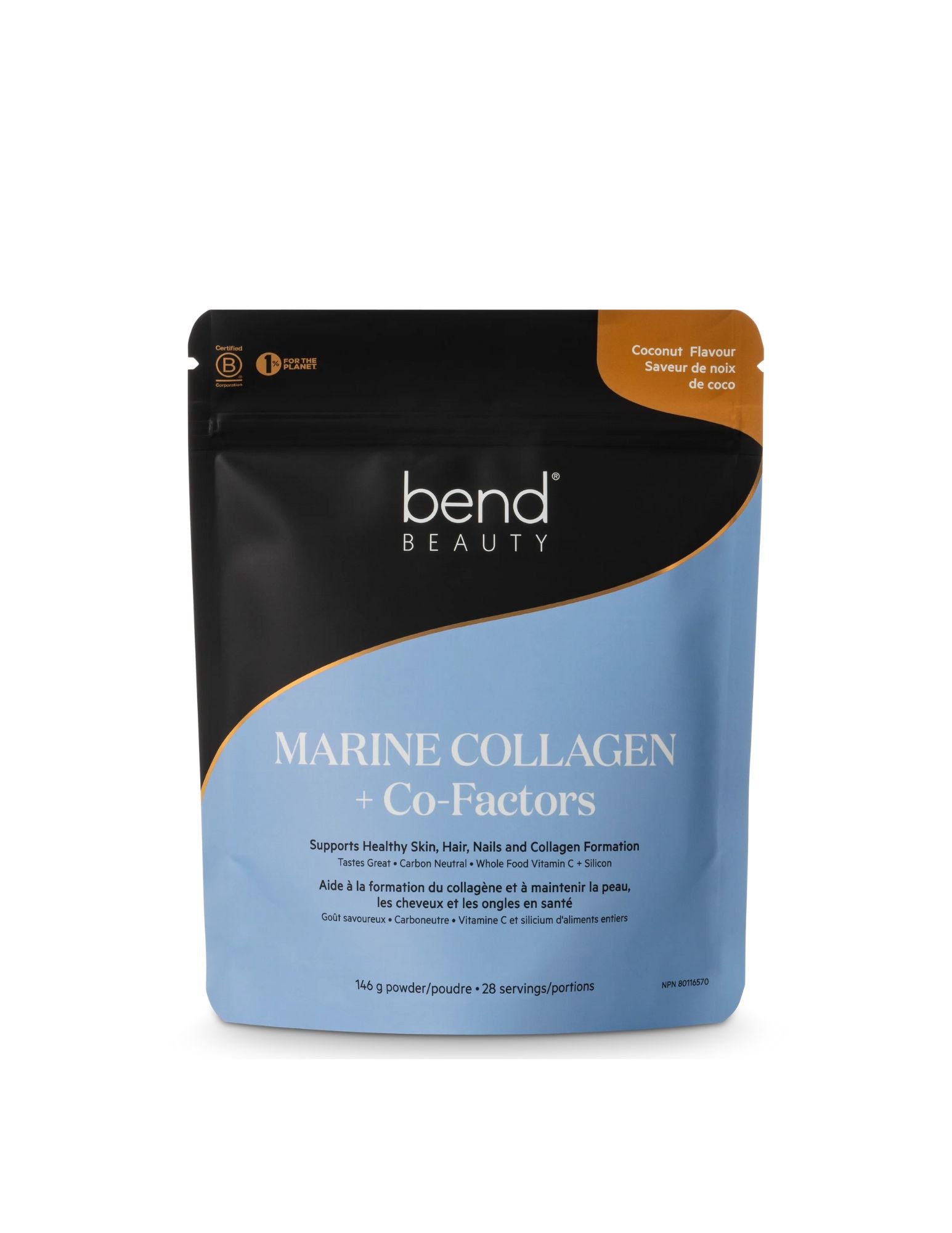 Marine Collagen + Cofacteurs