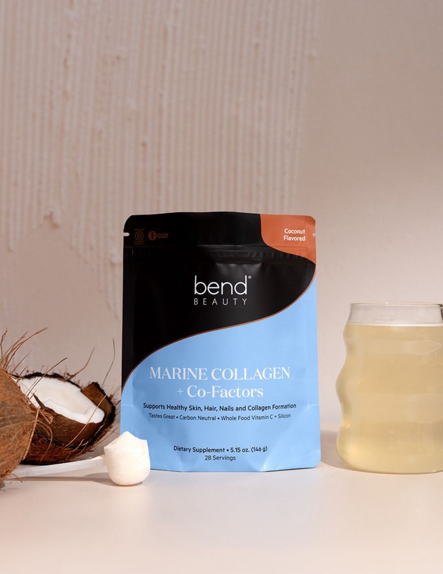 Marine Collagen + Cofacteurs
