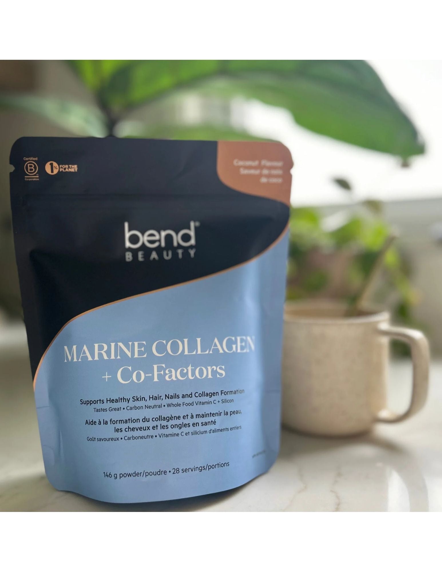 Marine Collagen + Cofacteurs