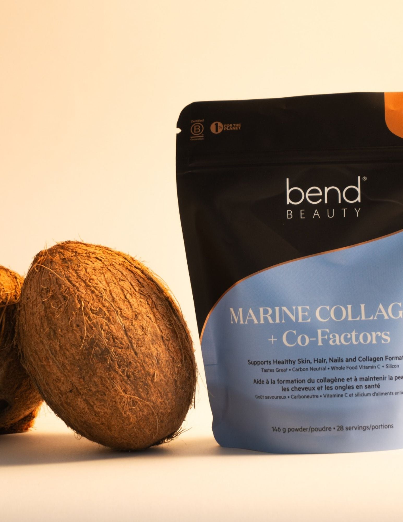 Marine Collagen + Cofacteurs
