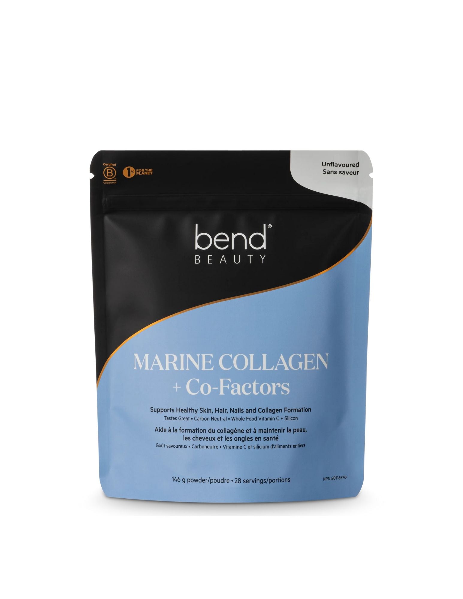 Marine Collagen + Cofacteurs