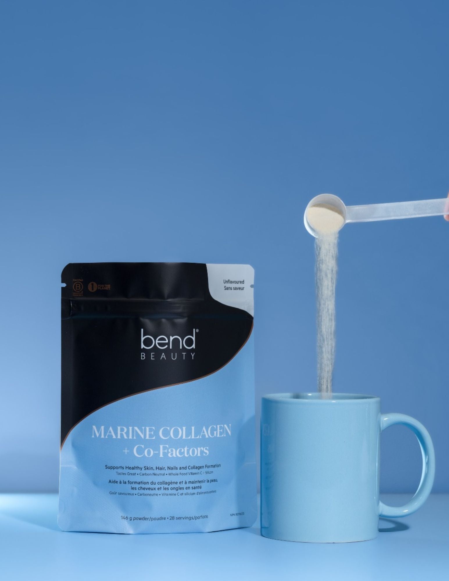 Marine Collagen + Cofacteurs