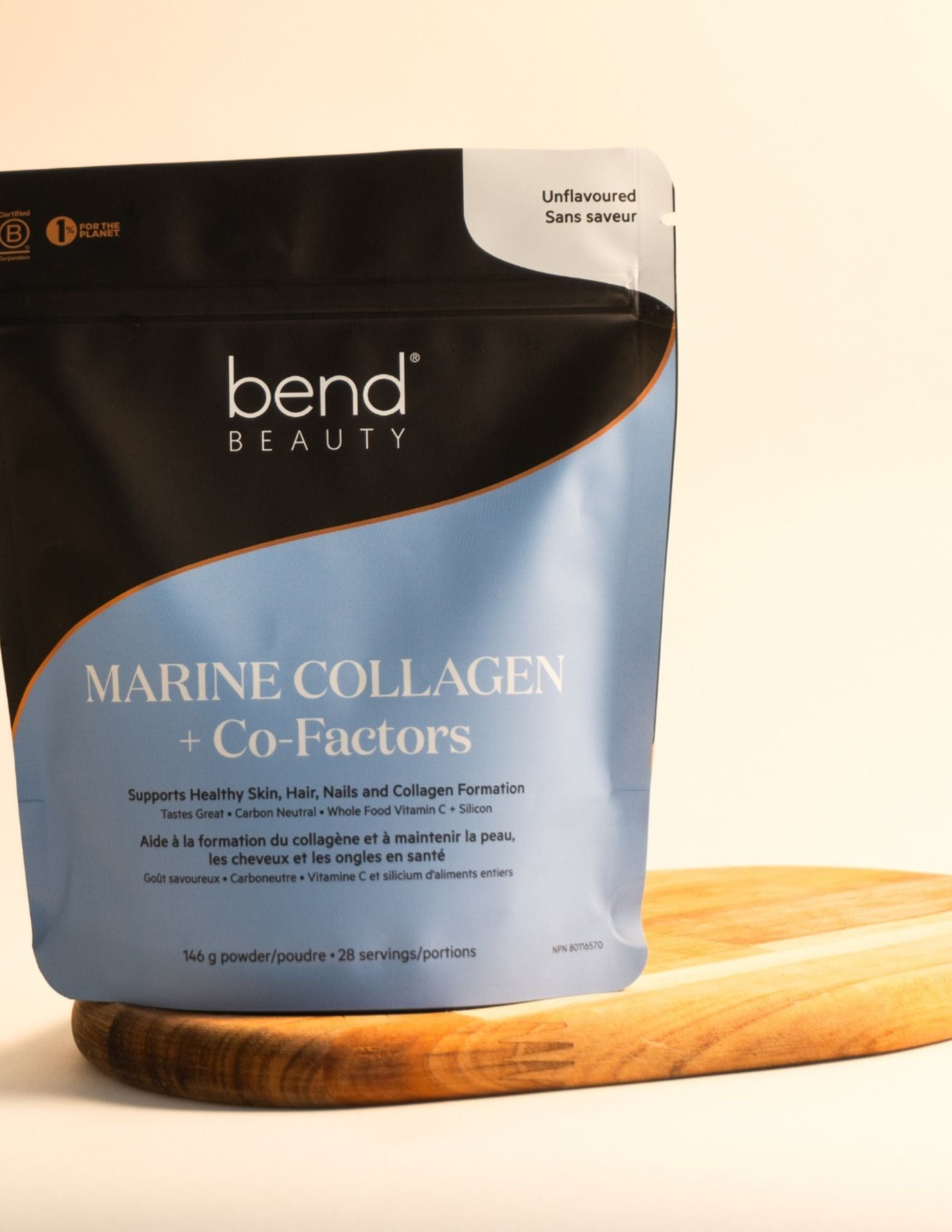 Marine Collagen + Cofacteurs