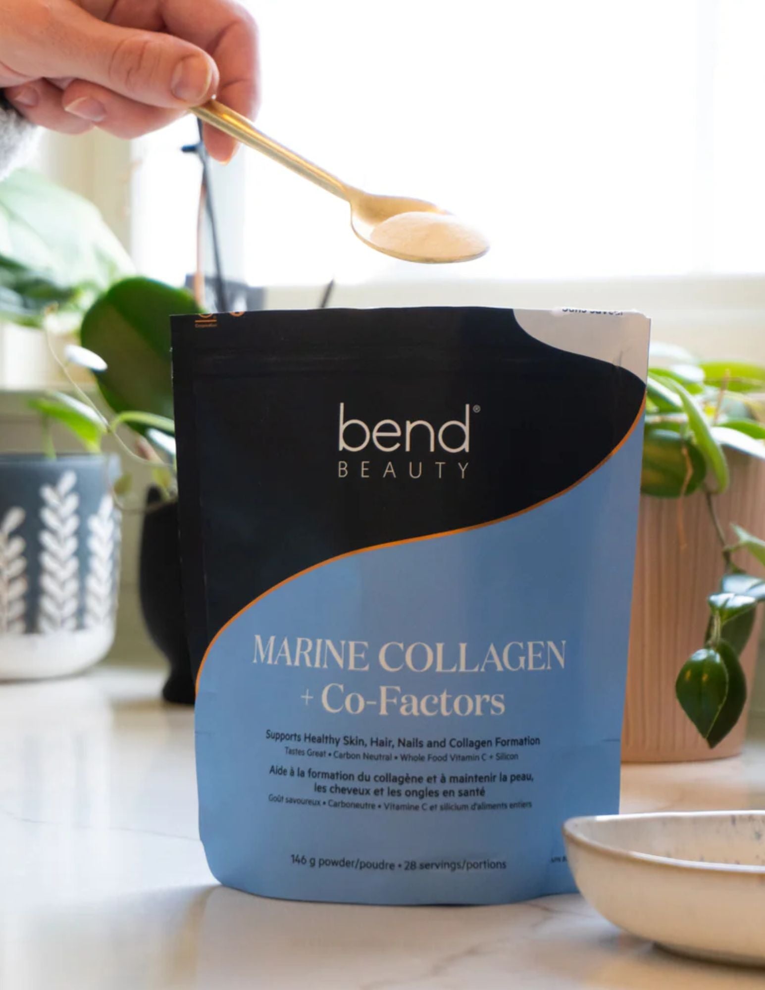 Marine Collagen + Cofacteurs