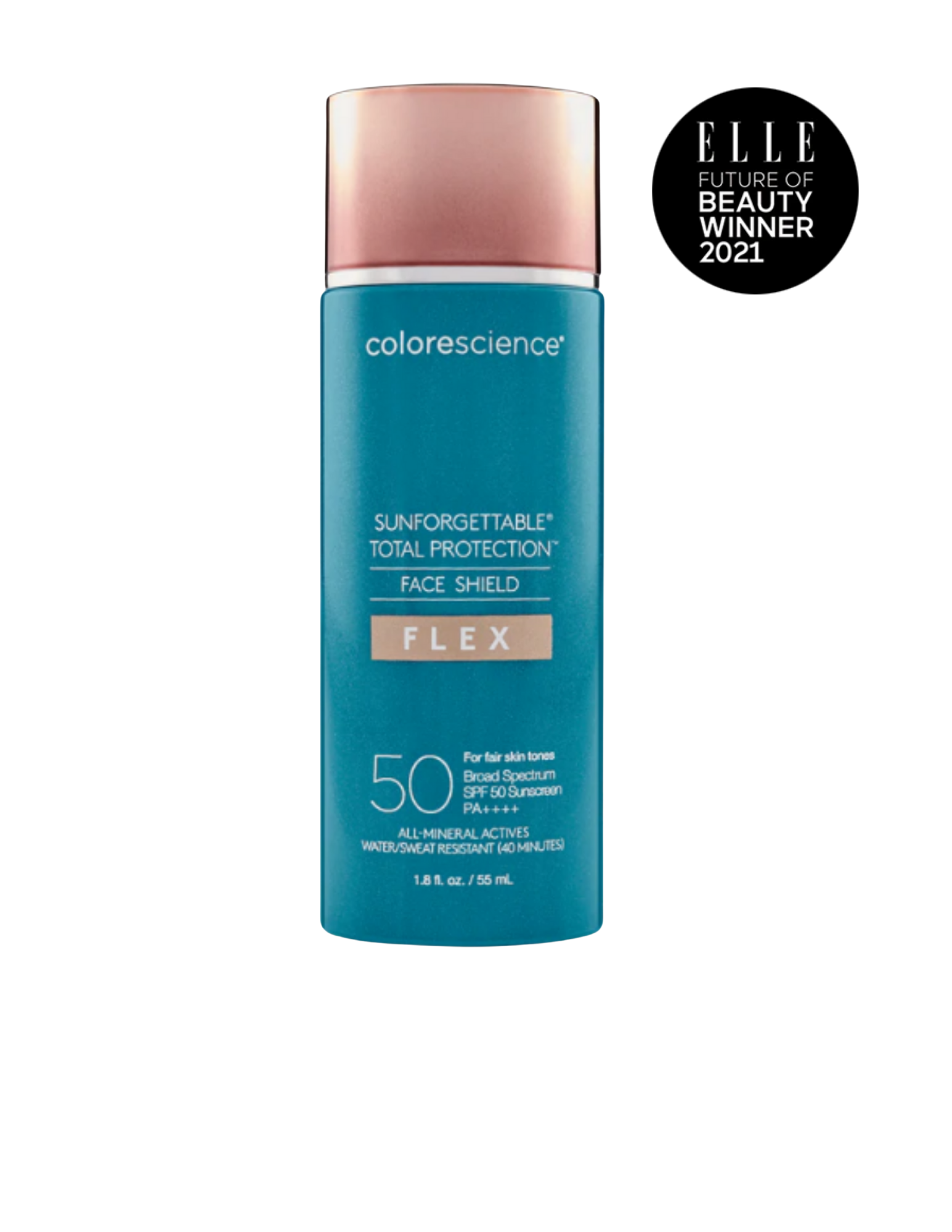 Protection solaire Face Shield FLEX FPS 50