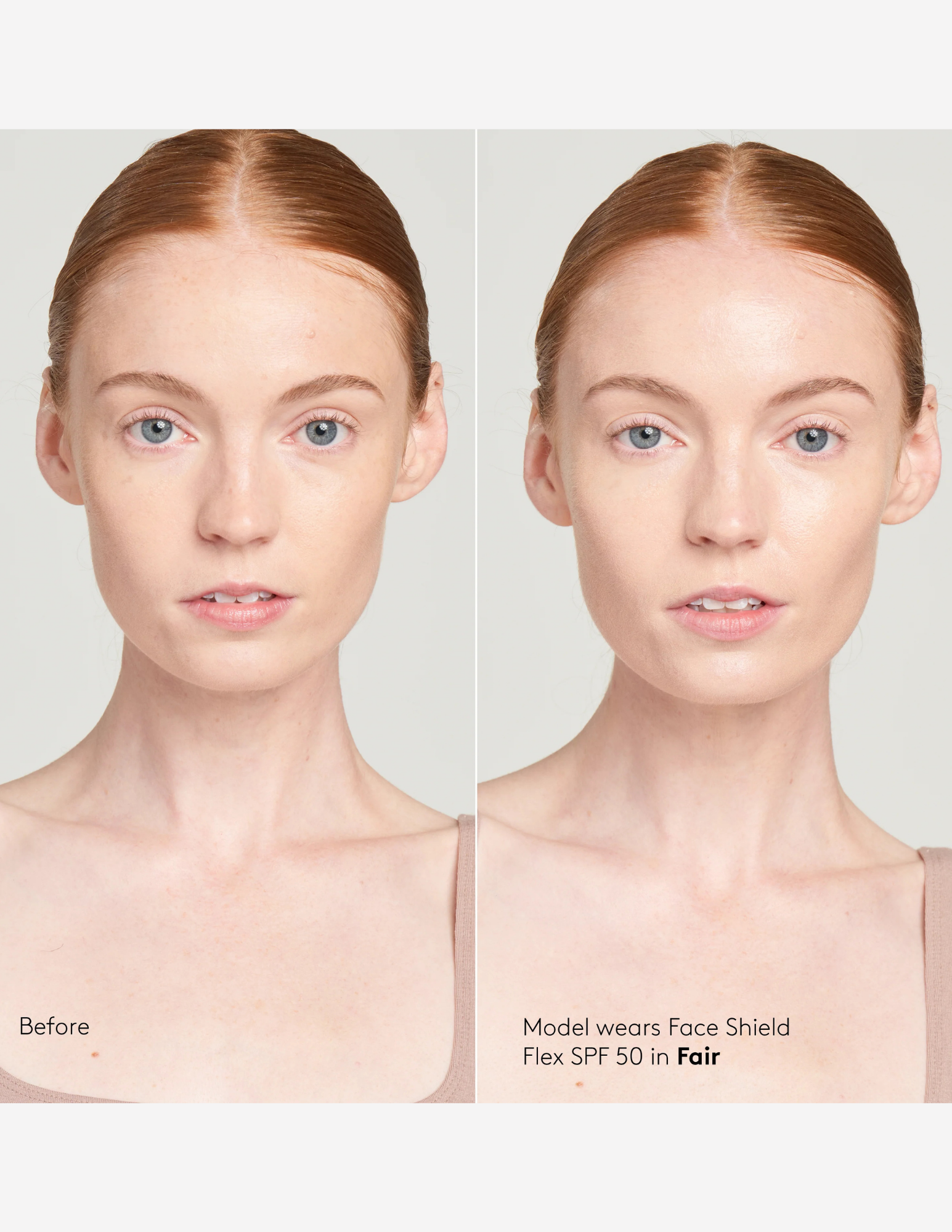 Protection solaire Face Shield FLEX FPS 50