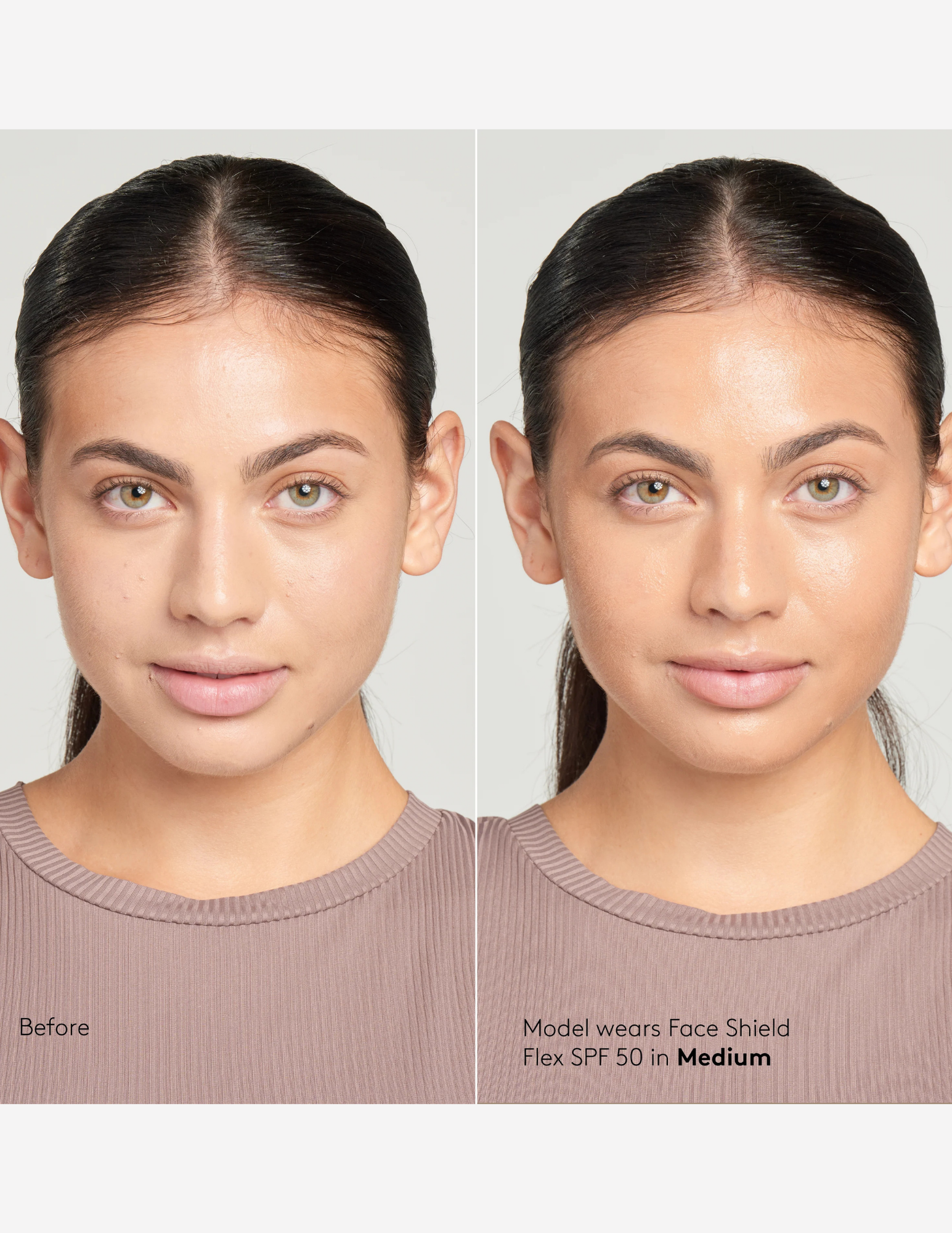 Protection solaire Face Shield FLEX FPS 50