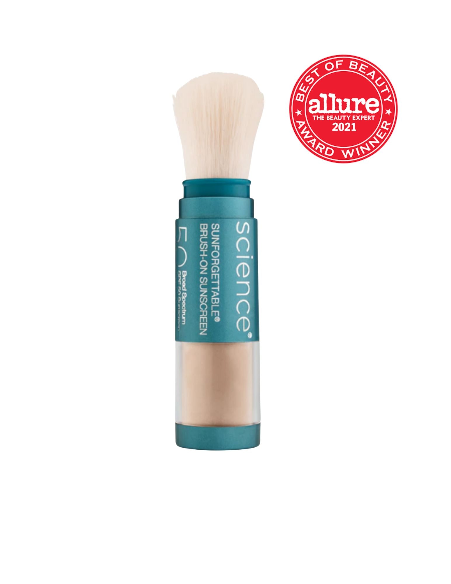 Poudre protectrice Sunforgettable FPS 50