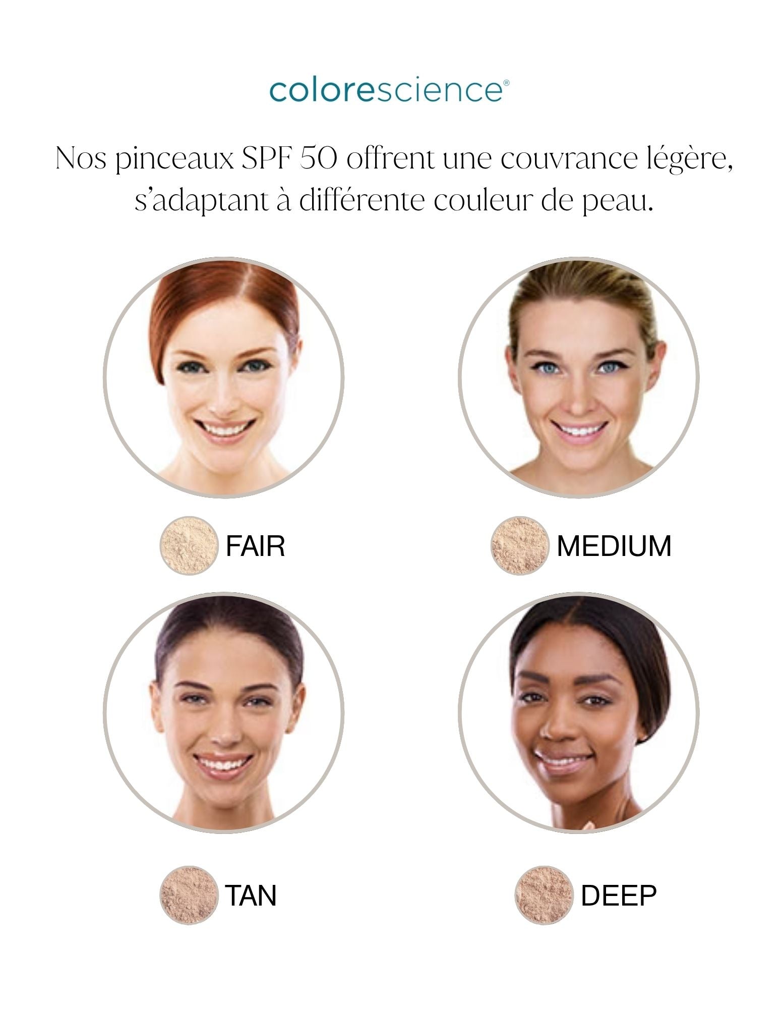 Sunforgettable Total Protection Brush-On Shield SPF 50