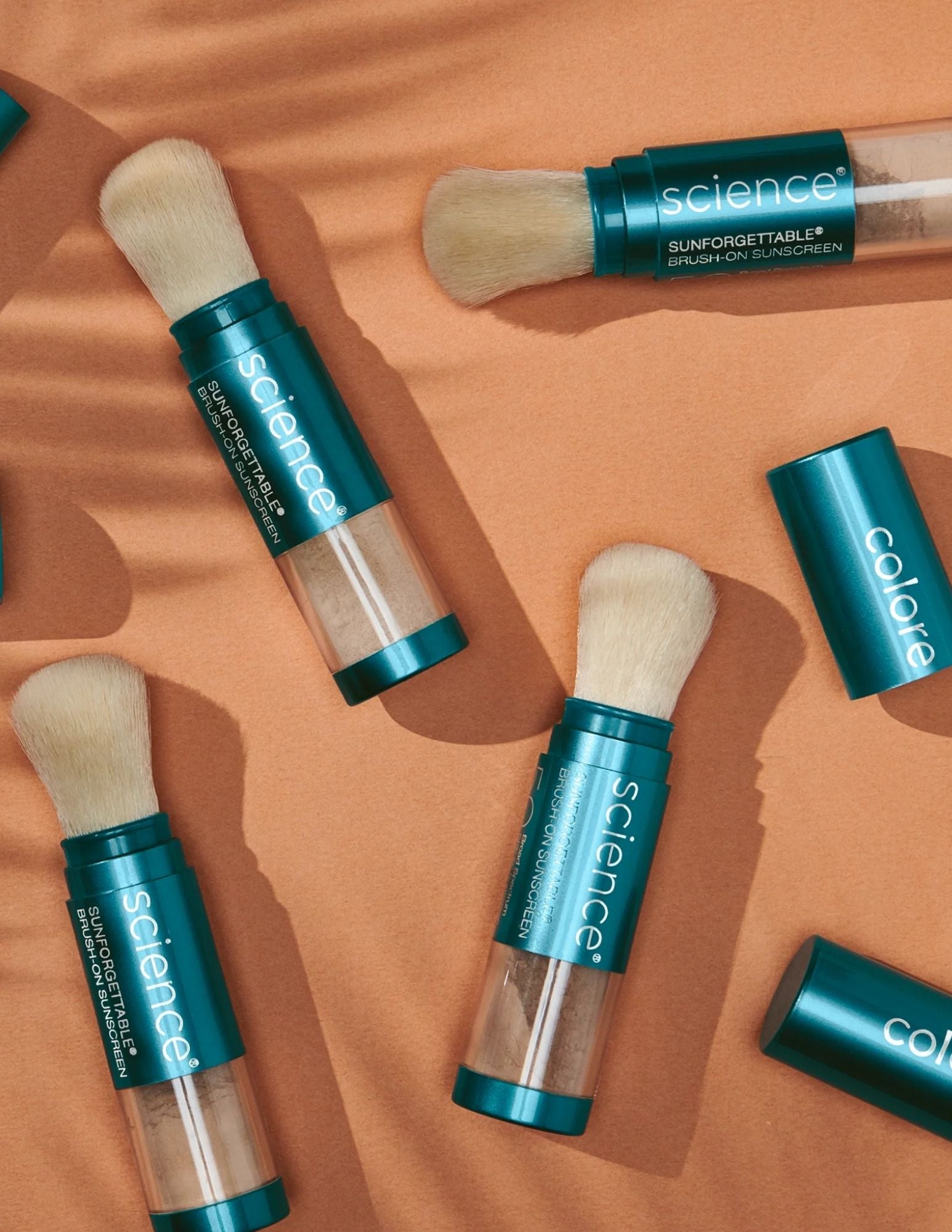 Sunforgettable Total Protection Brush-On Shield SPF 50