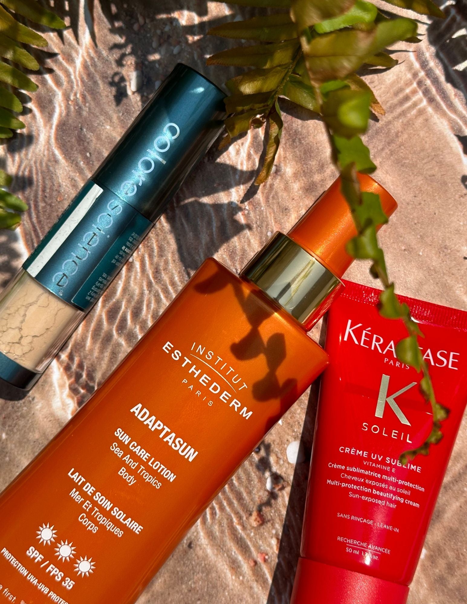 Sunforgettable Total Protection Brush-On Shield SPF 50