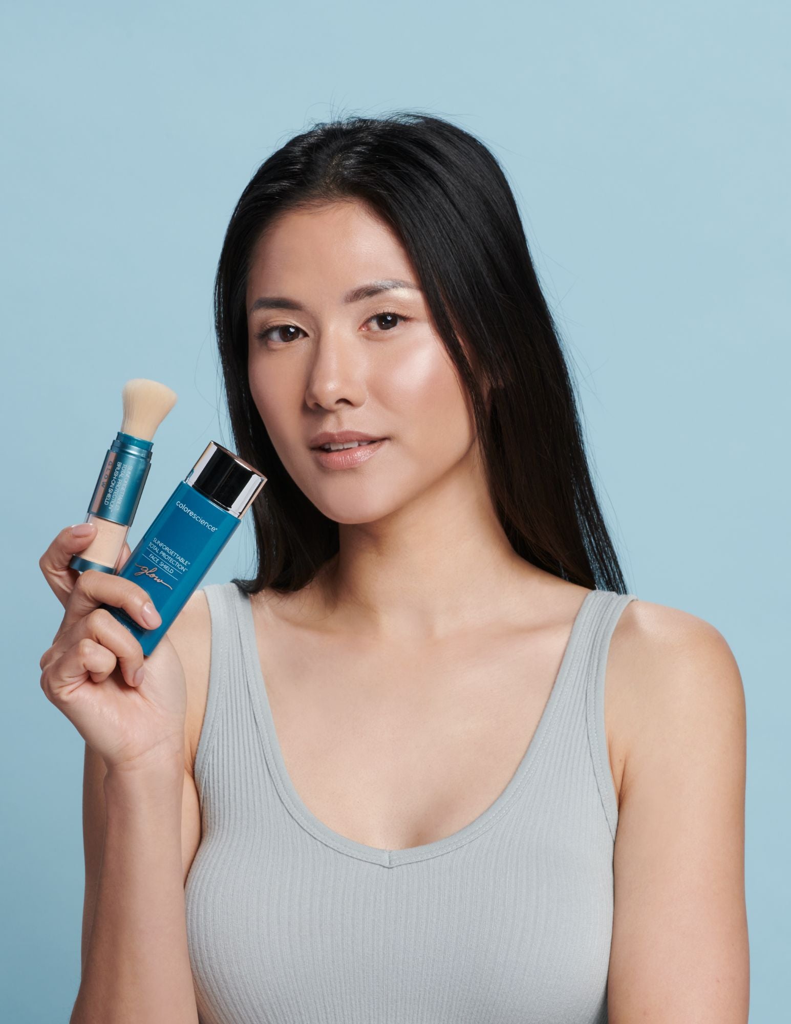 Sunforgettable Total Protection Brush-On Shield SPF 50