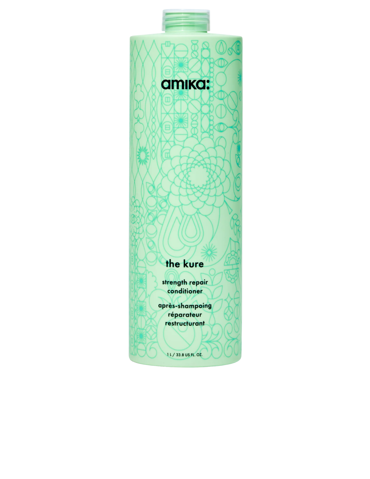 Après-shampoing The Kure Amika 1L