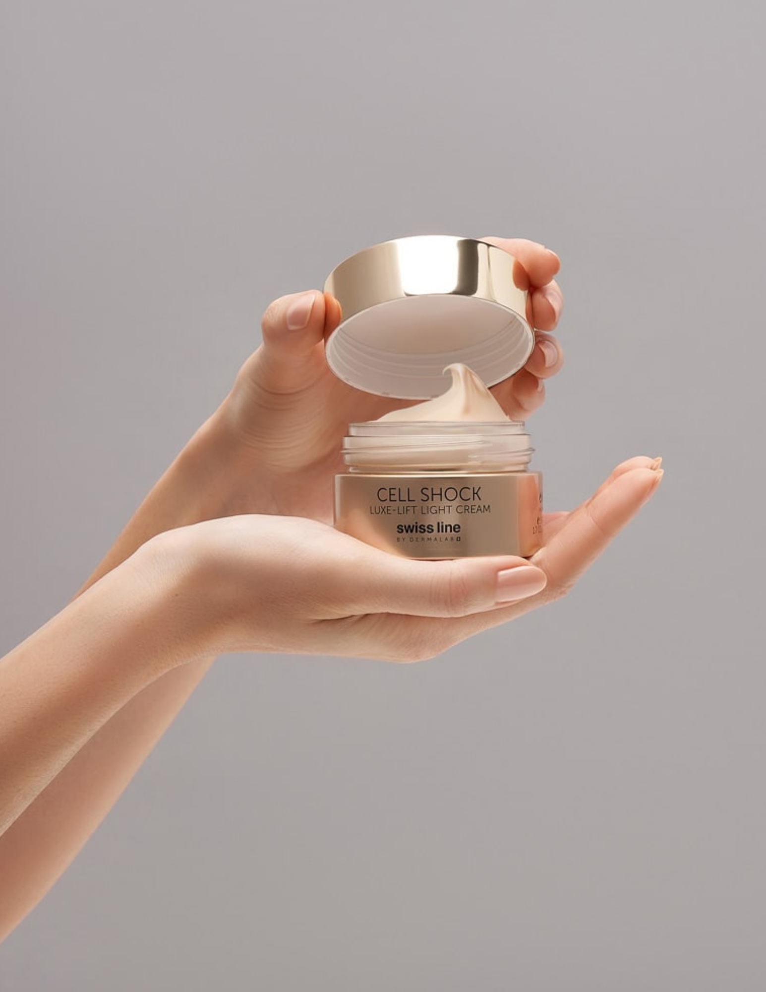Crème liftante luxe