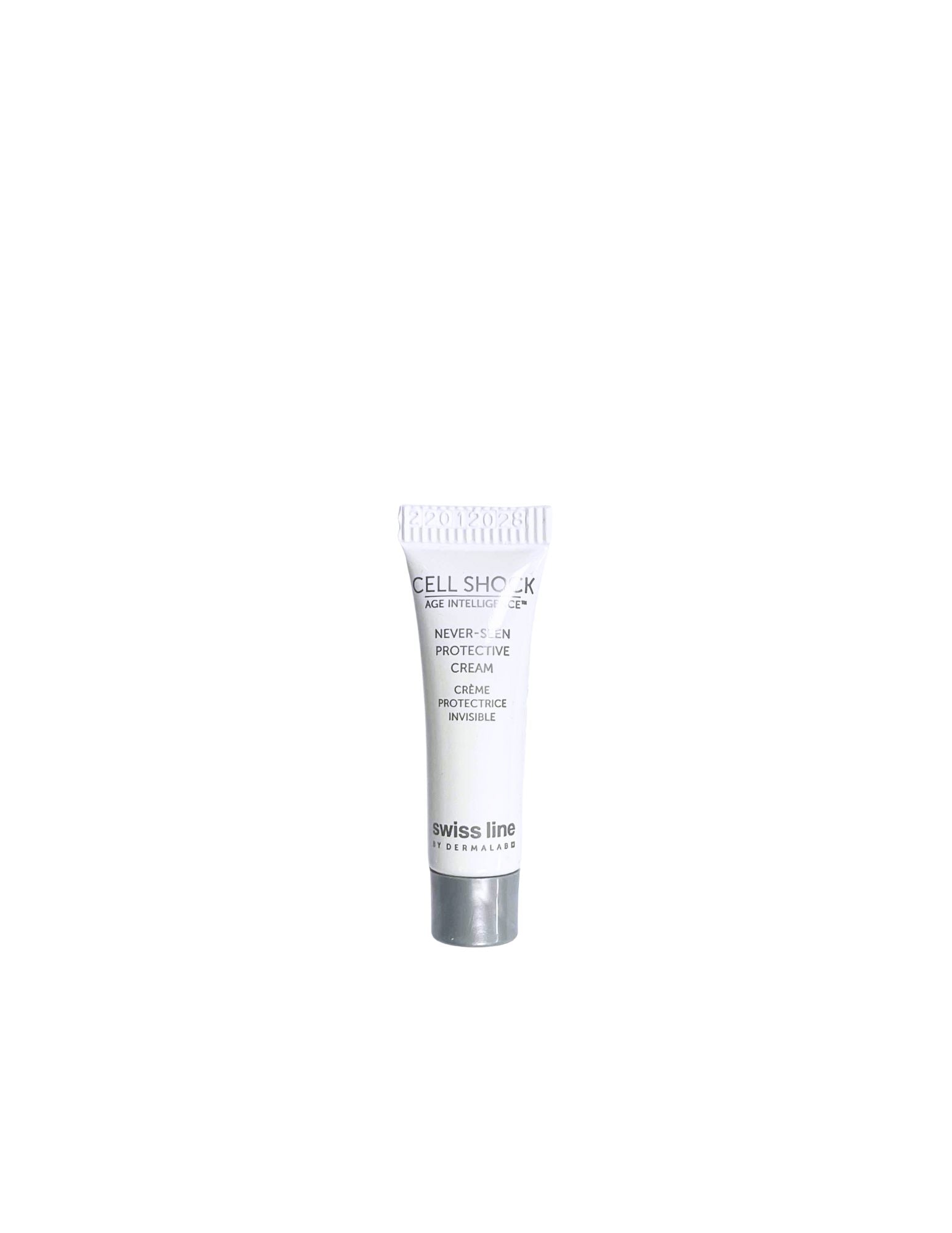 Crème protectrice invisible 30 - Échantillon deluxe