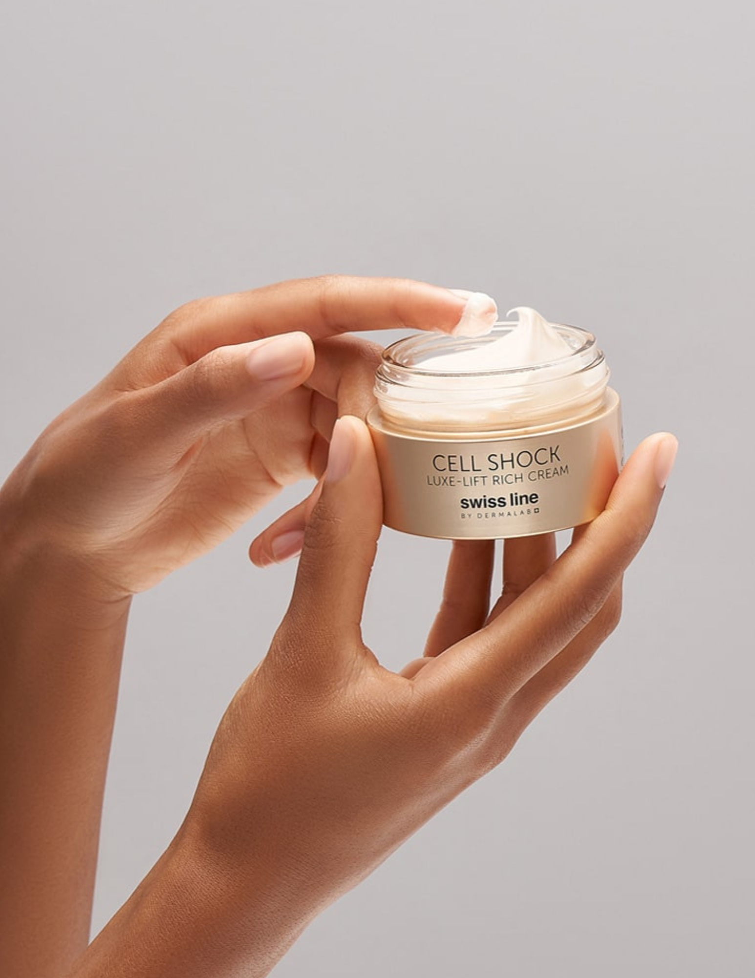 Crème liftante luxe