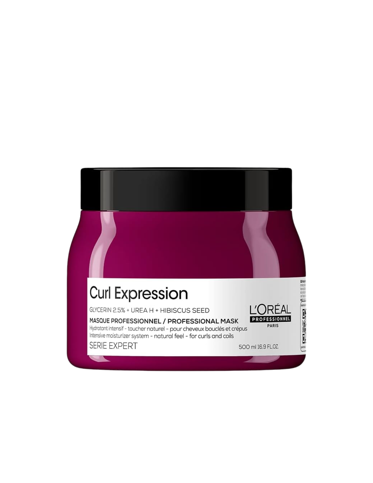 Intensive hydrating mask - Curl Expression