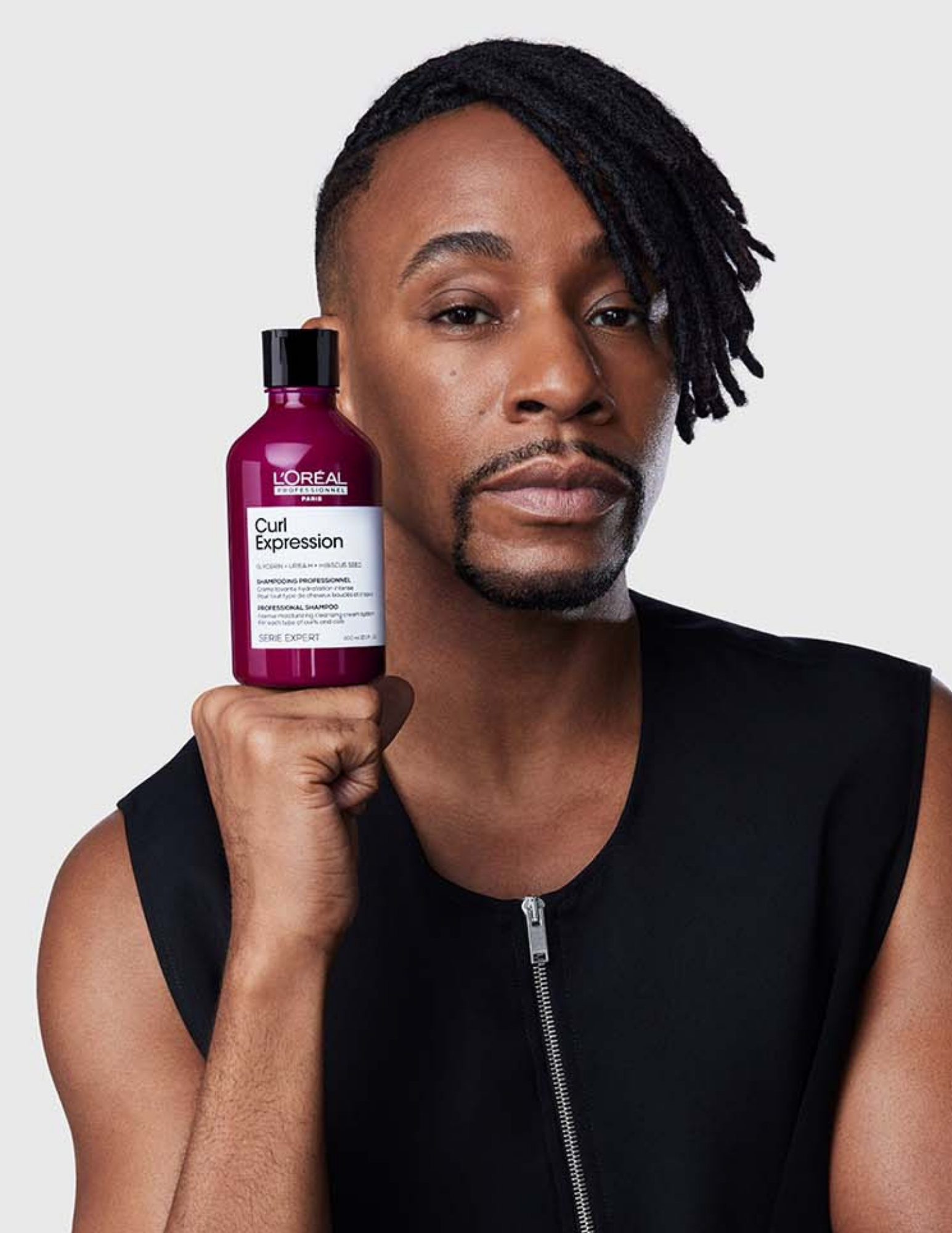 Curly Hair Routine - Curl Expression