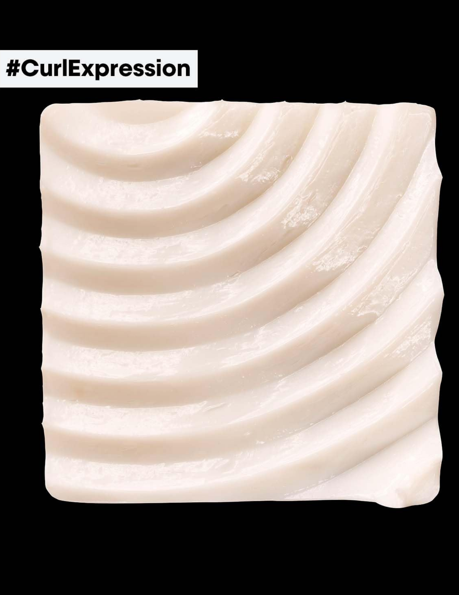 Mask rich in intense moisturizing cream - Curl Expression