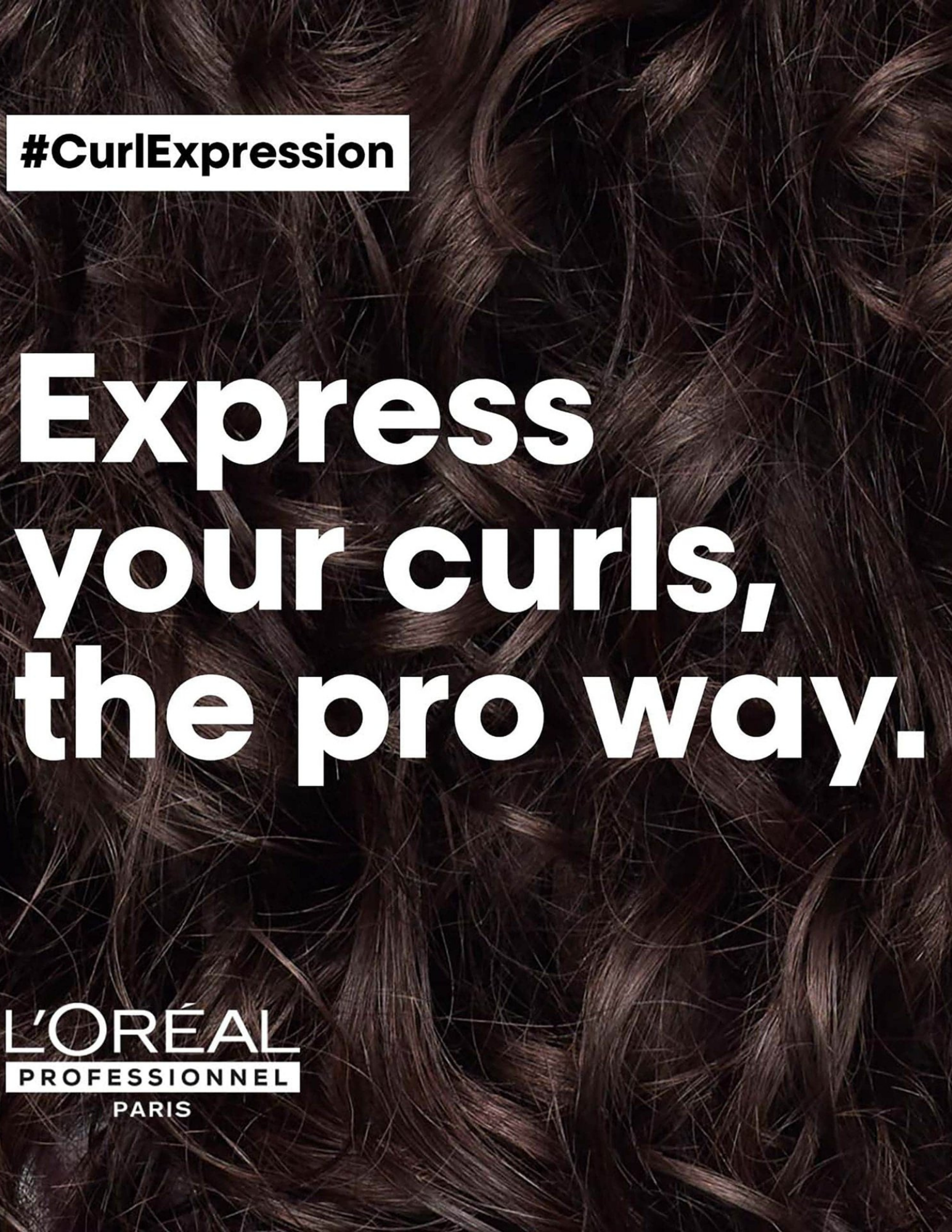 Coffret des fêtes - Curl Expression