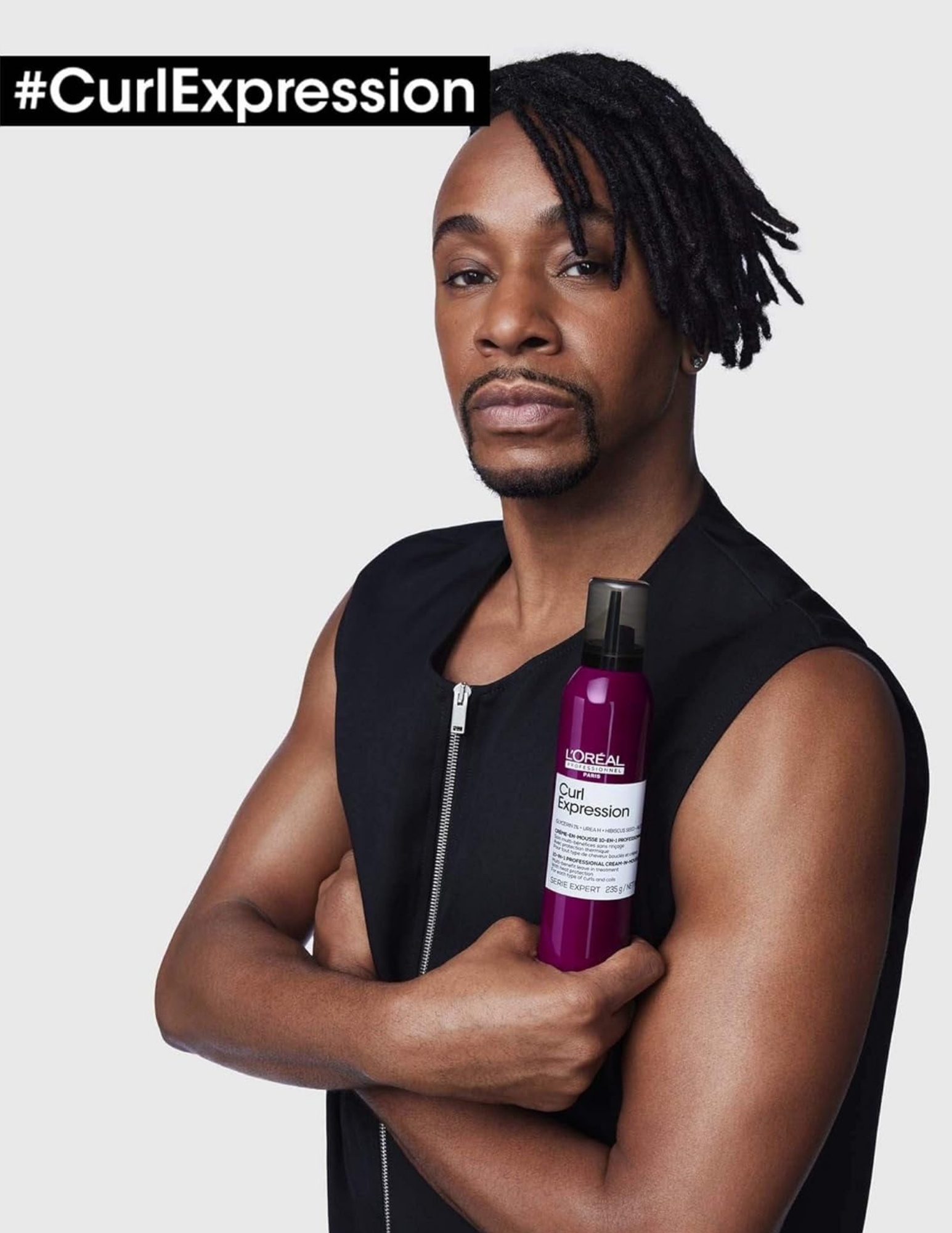 Curl Expression Styling Routine