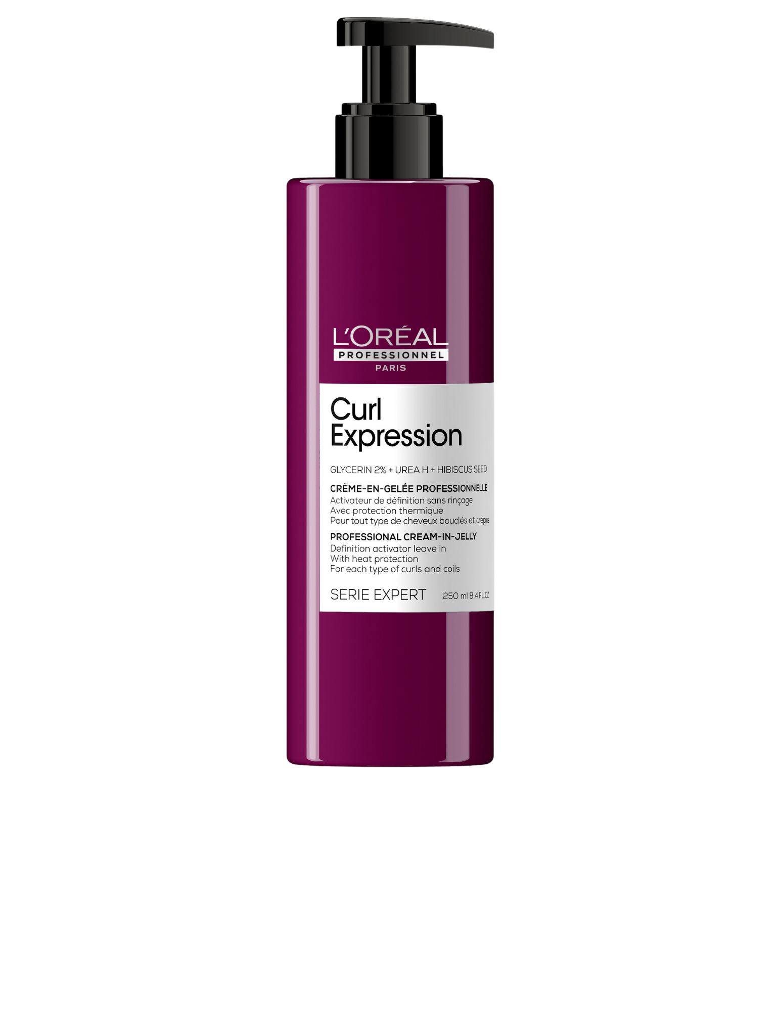 Curl Expression Styling Routine