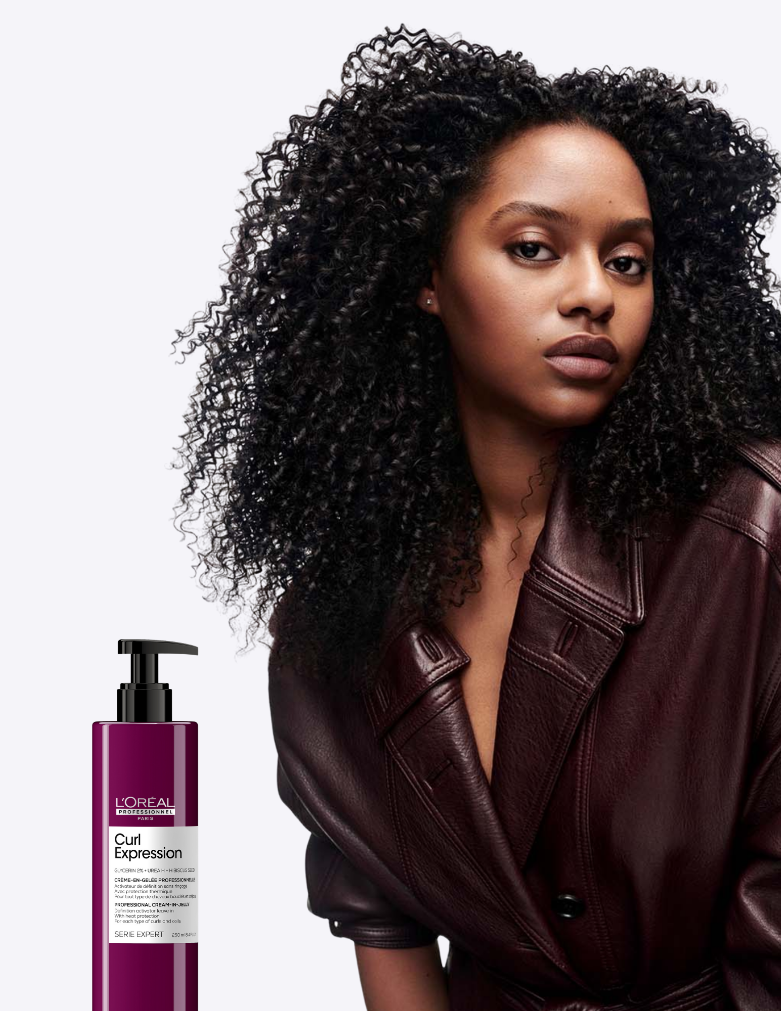 Coffret des fêtes - Curl Expression