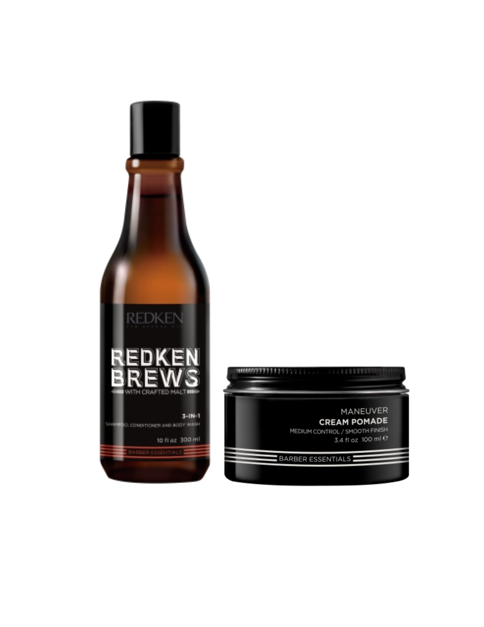 Duo pour homme 3 en 1 - Redken Brews