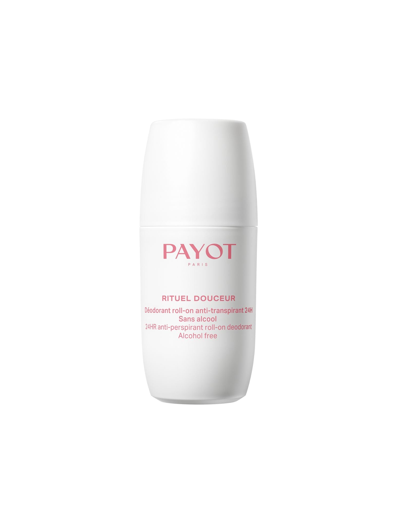 Déodorant Roll-On Douceur anti-transpirant 24h - Rituel Douceur