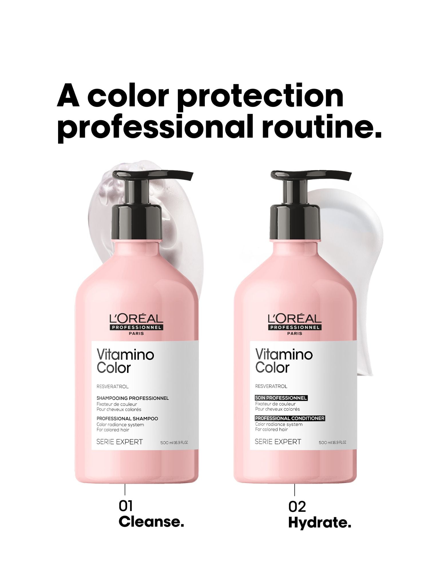 Coffret des fêtes - Vitamino Color