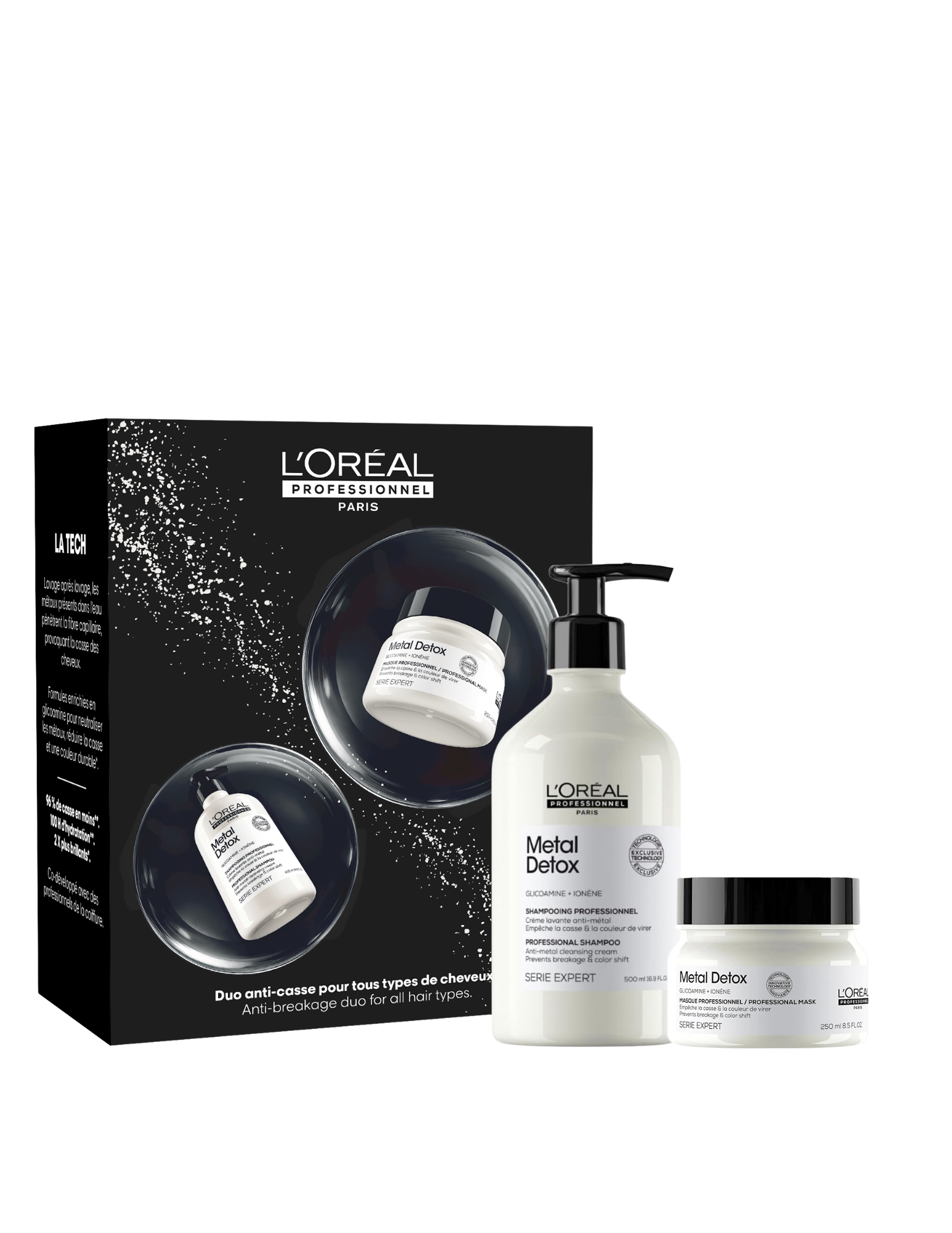 Holiday Duo - Metal Detox