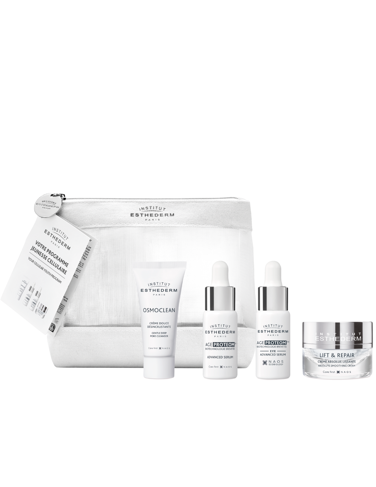 Pochette Programme jeunesse