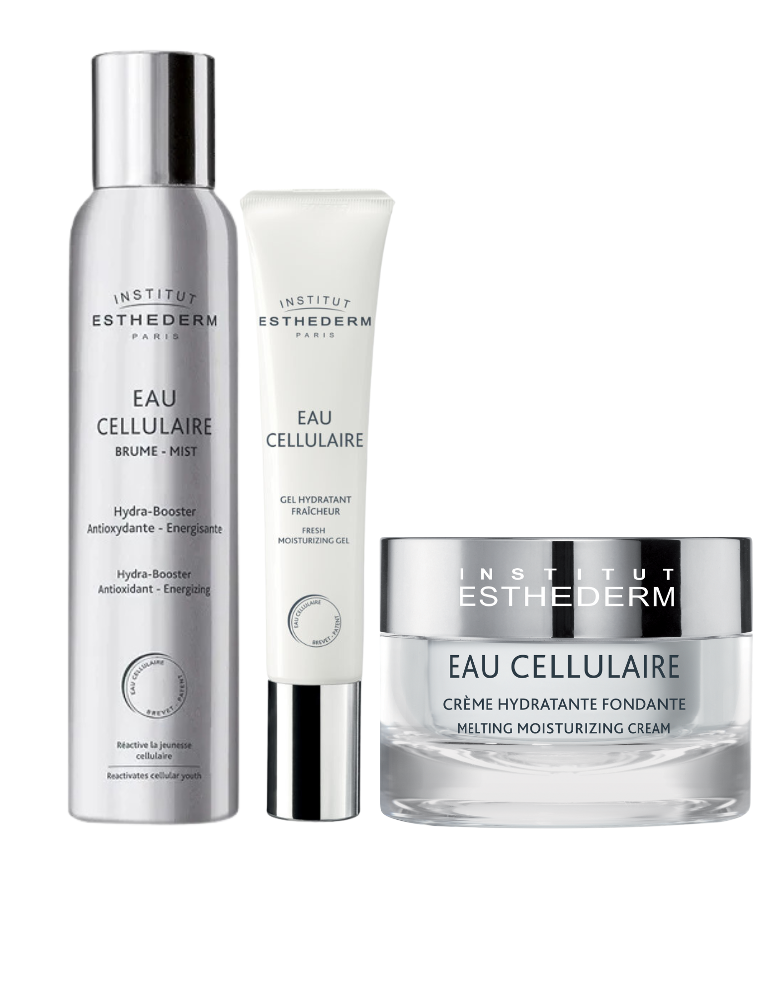 Ensemble de Noël Esthederm - Eau Cellulaire