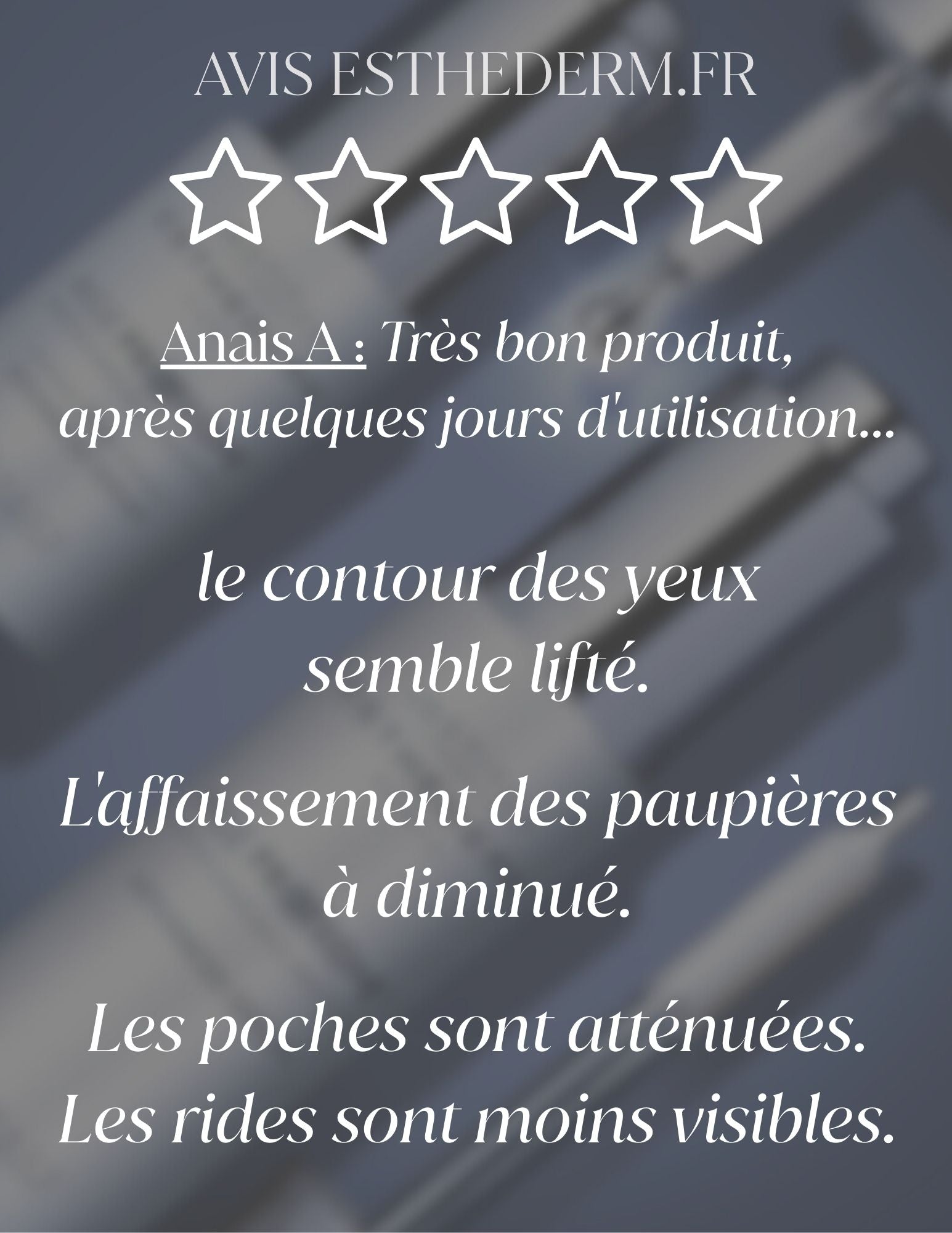 Coffret Noël Esthederm - Pureté