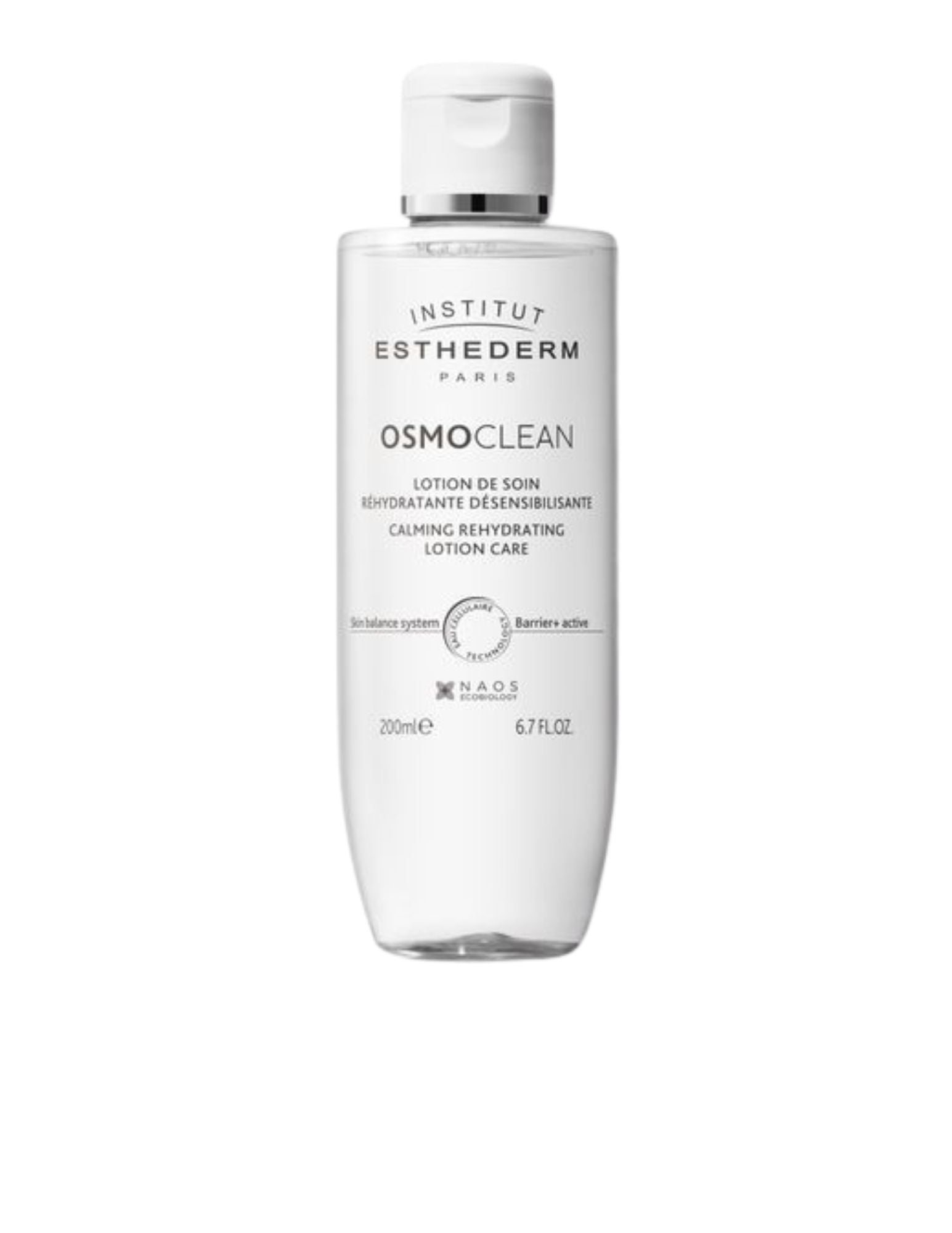 Lotion de soin réhydratante désensibilisante - Osmoclean