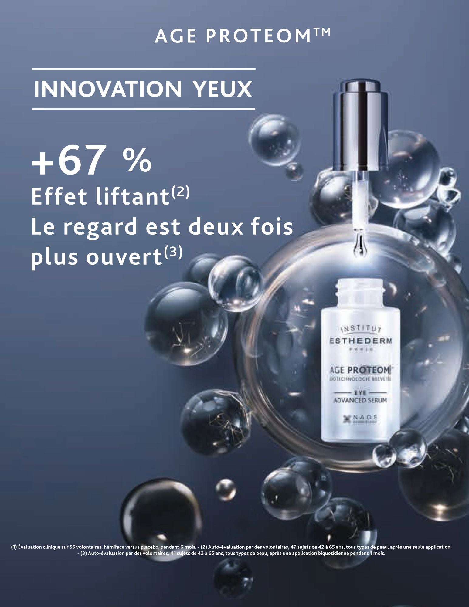 Coffret Noël Esthederm - Pureté