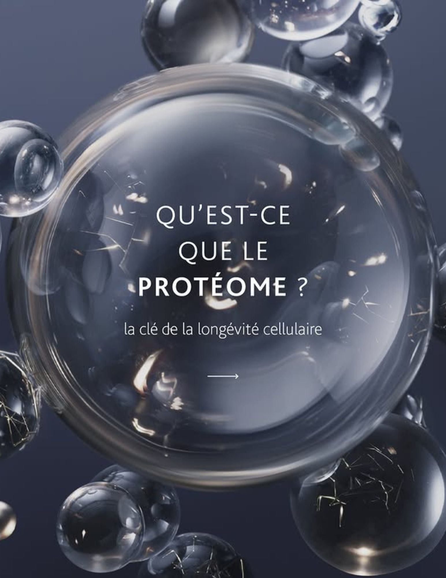 Sérum pour les yeux Age Proteom