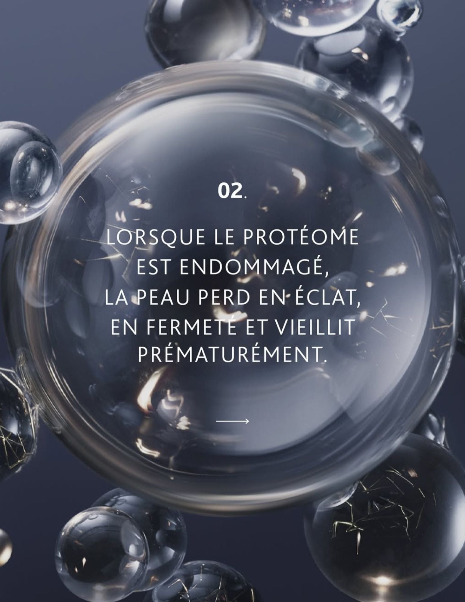 Sérum pour les yeux Age Proteom